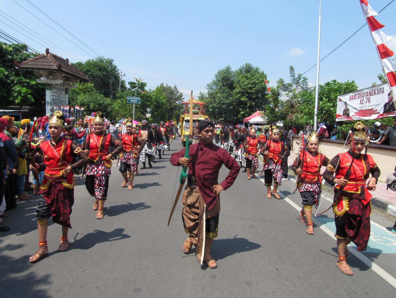 Merti Dusun Ngijo Jombor