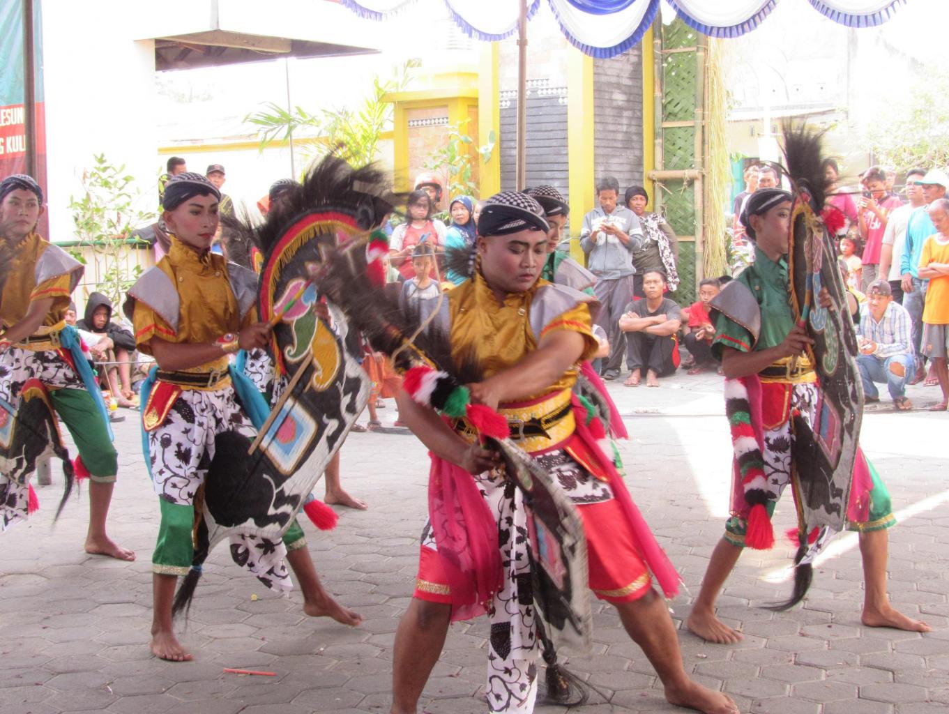 Seni Jathilan Kudha Prasetya