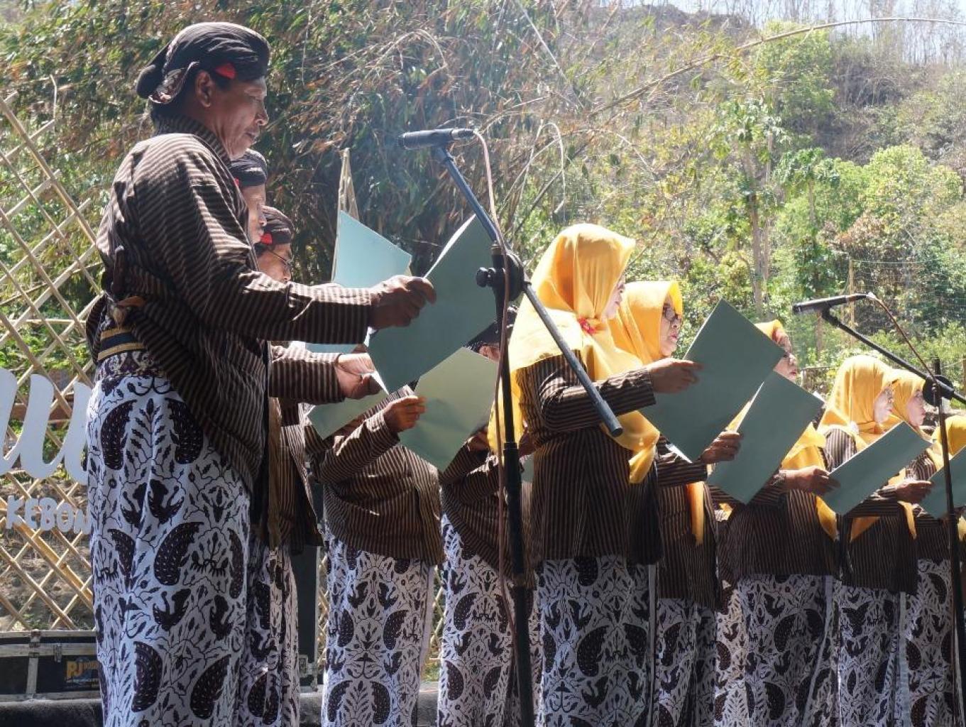 Macapat Sekar Arum