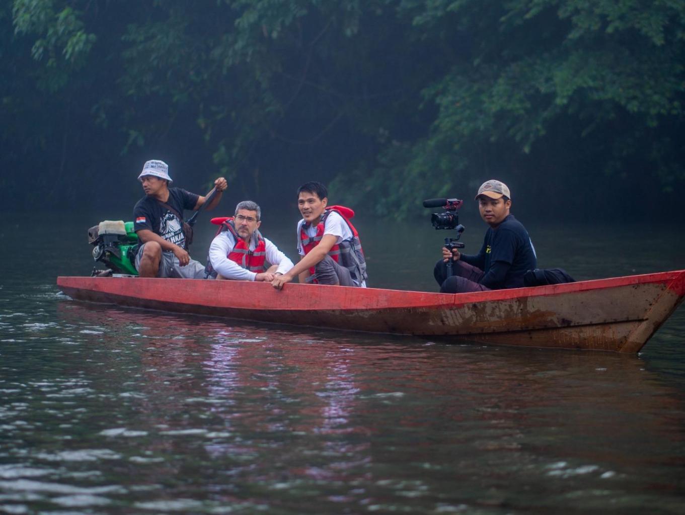 Explore Karst Merabu (4 Days 3 Nights)