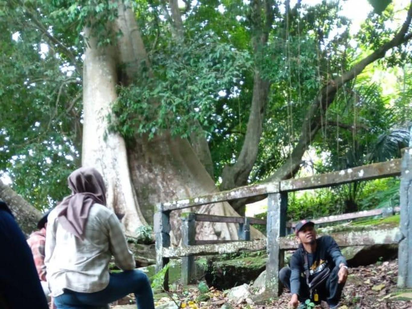 Atraksi Peninggalan Sejarah Desa Trosono