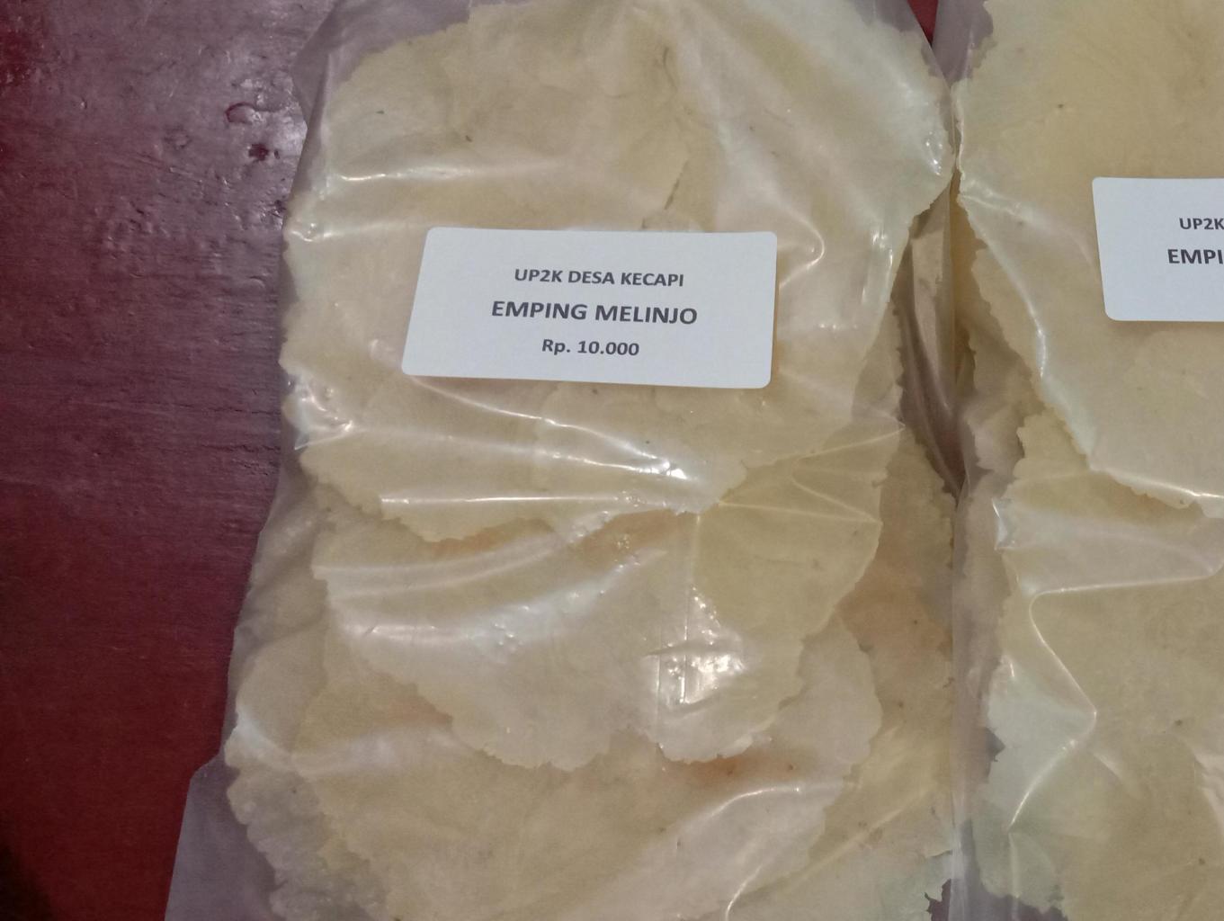 EMPING MELINJO
