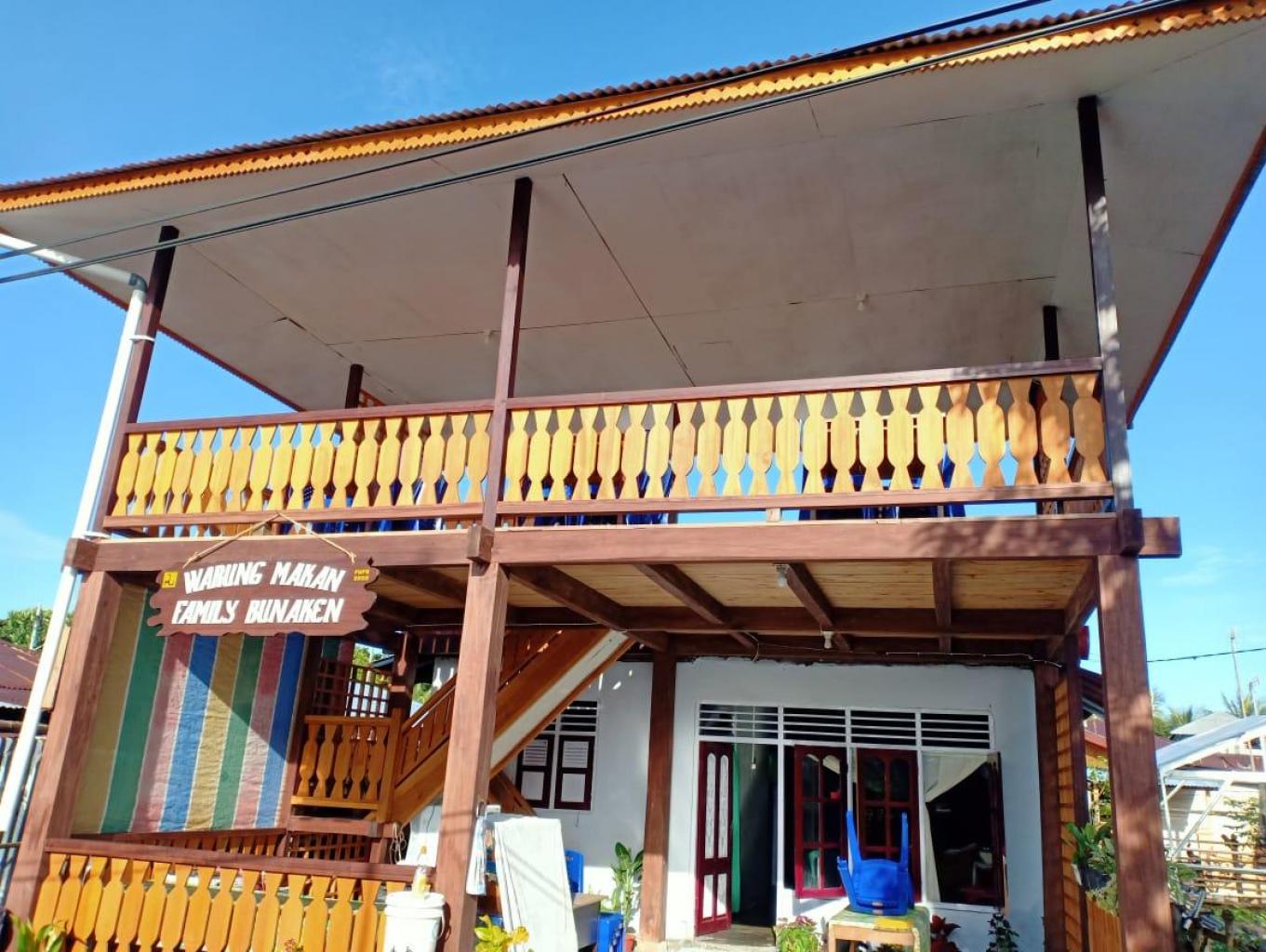 Warung Makan Family