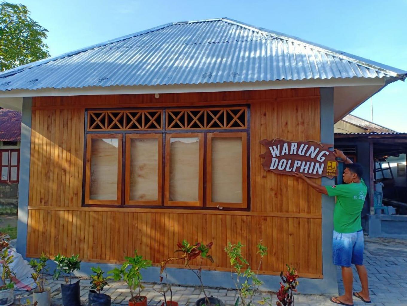 Warung Dolphin