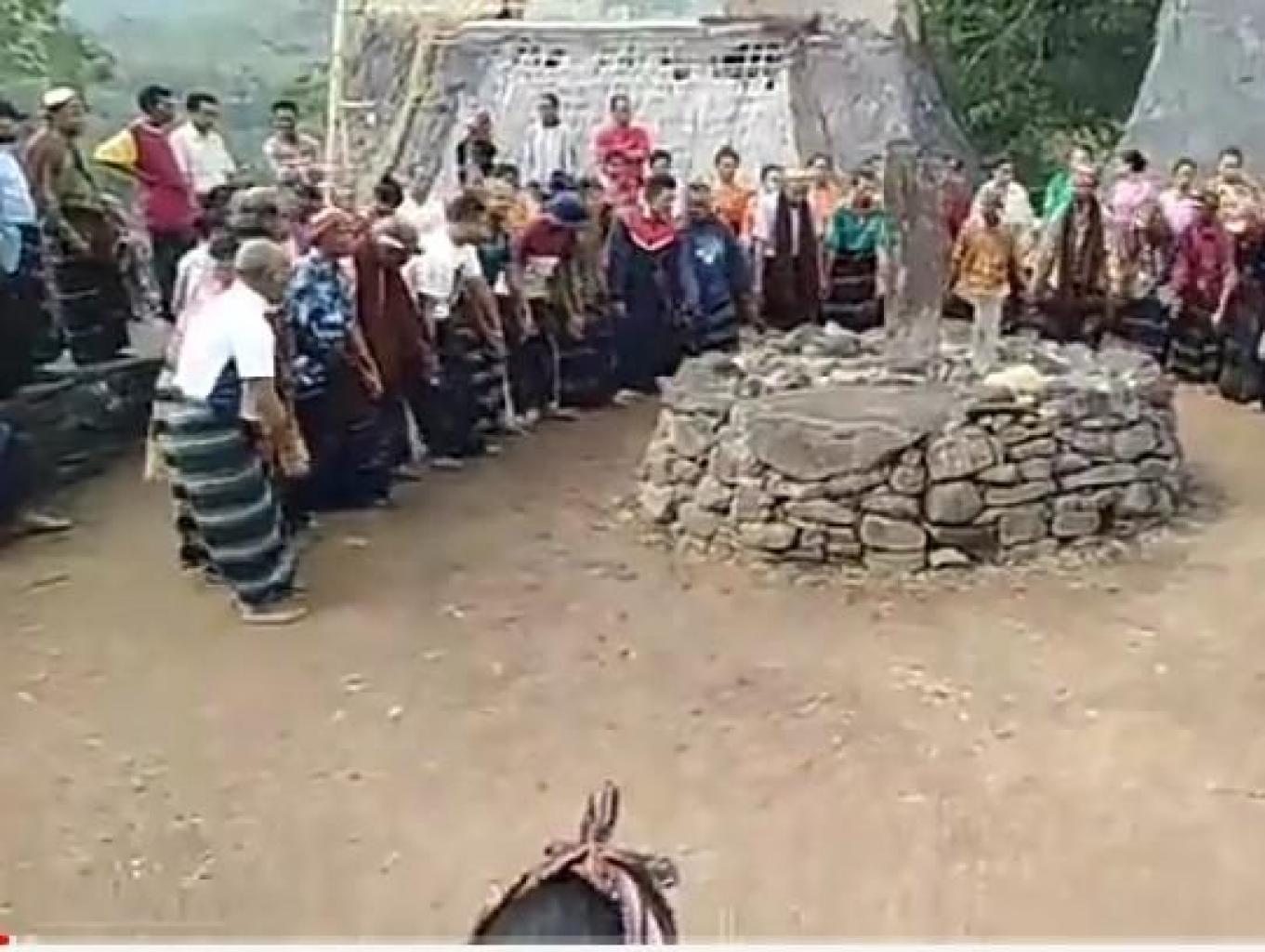 Tarian Tandak 