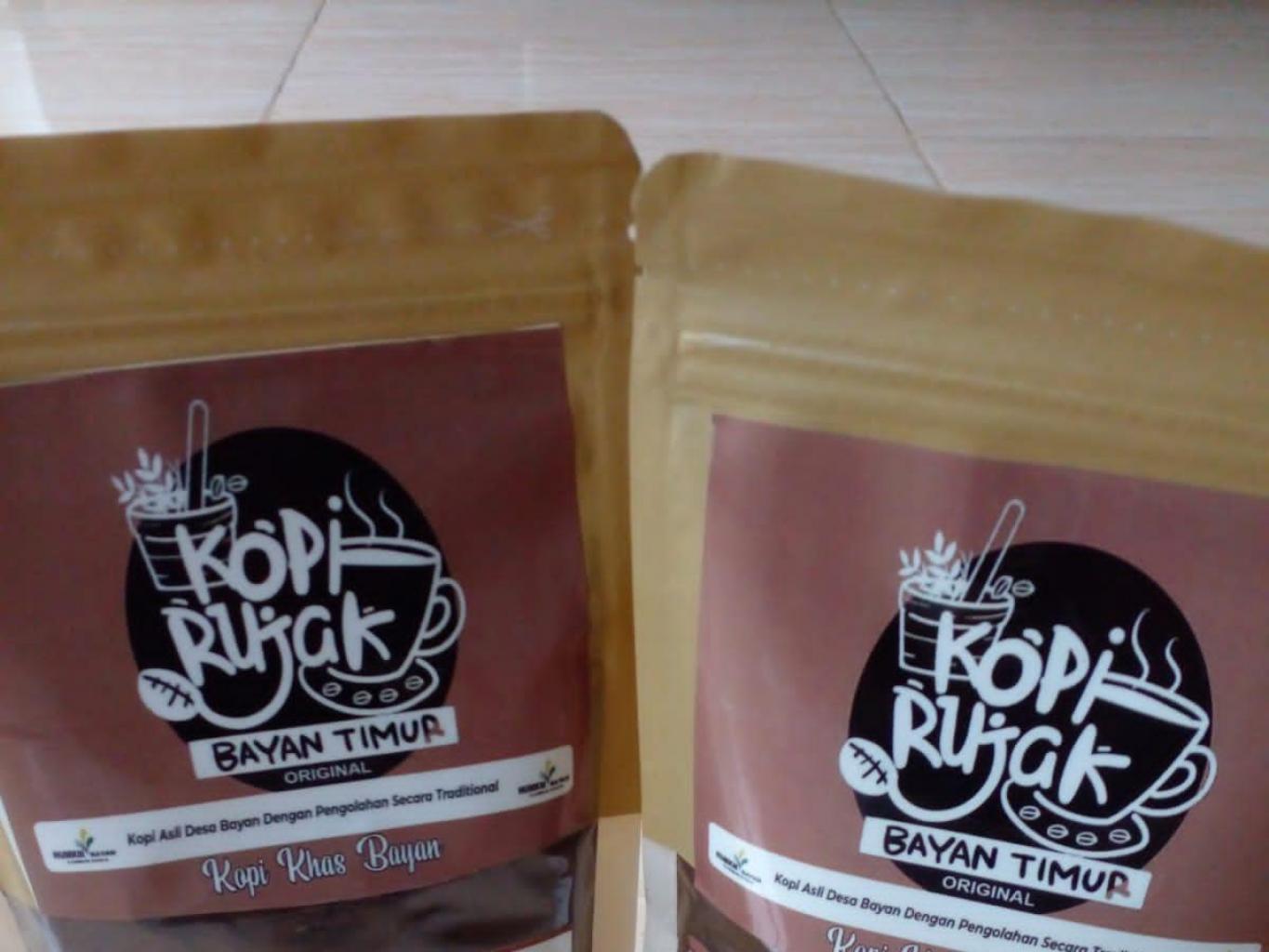 Kopi Rujak 