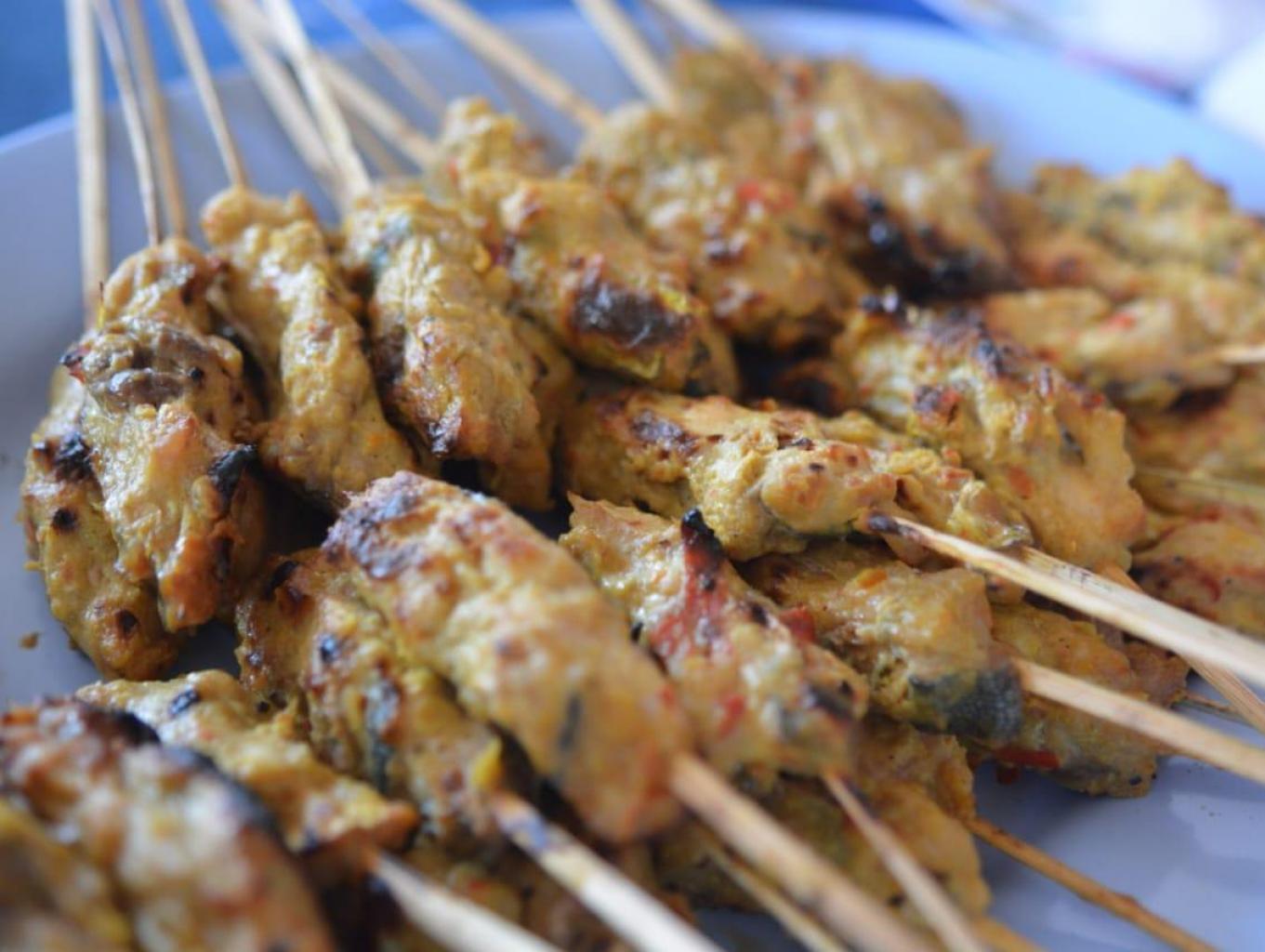 Sate bayan