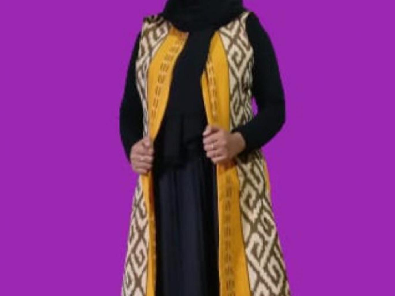 dres tenun