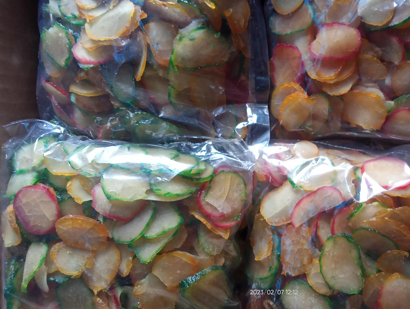 Kerupuk Bawang LW