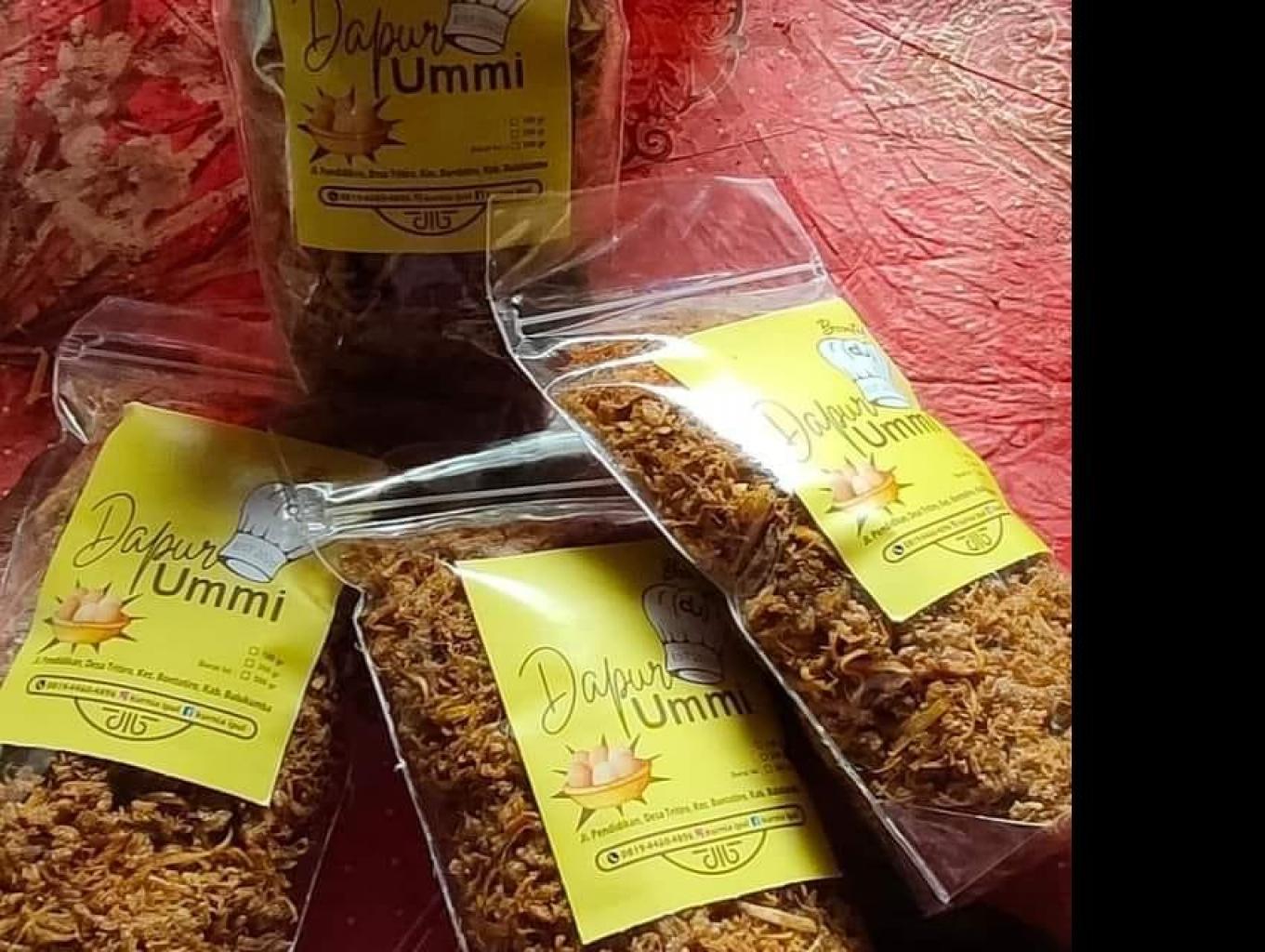 Dapur UMMI