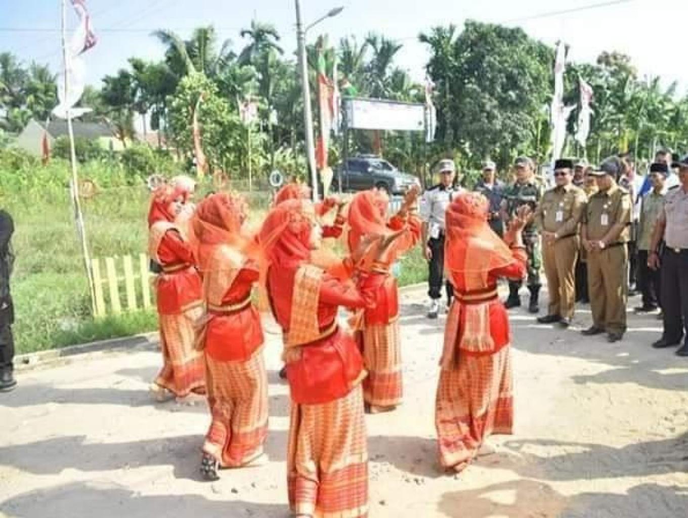 PESONA KAMPUNG Wisata Baselang Bakung Jaya