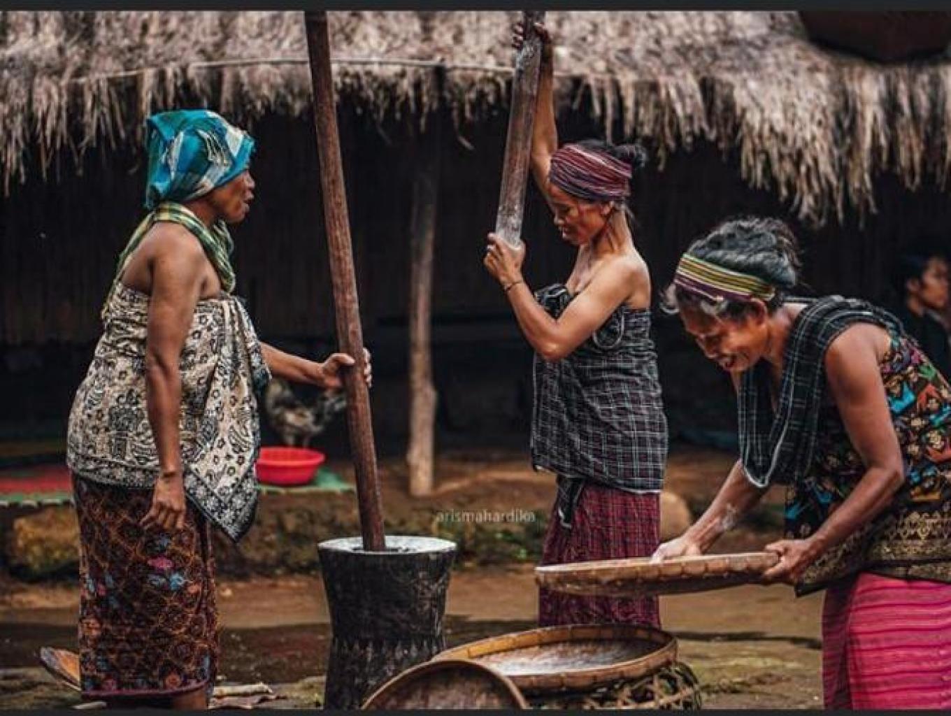 Budaya Merantes