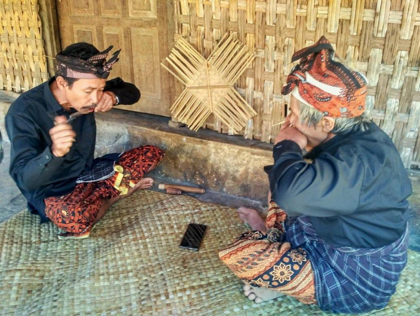 Seni Genggong