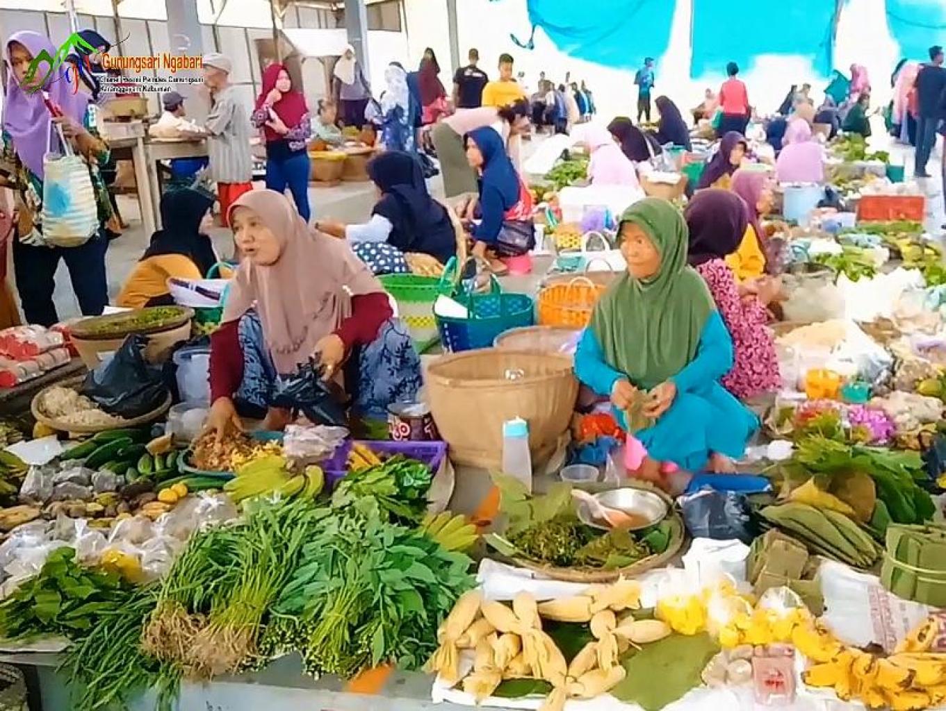 Pasar Tradisional Senin Kamis