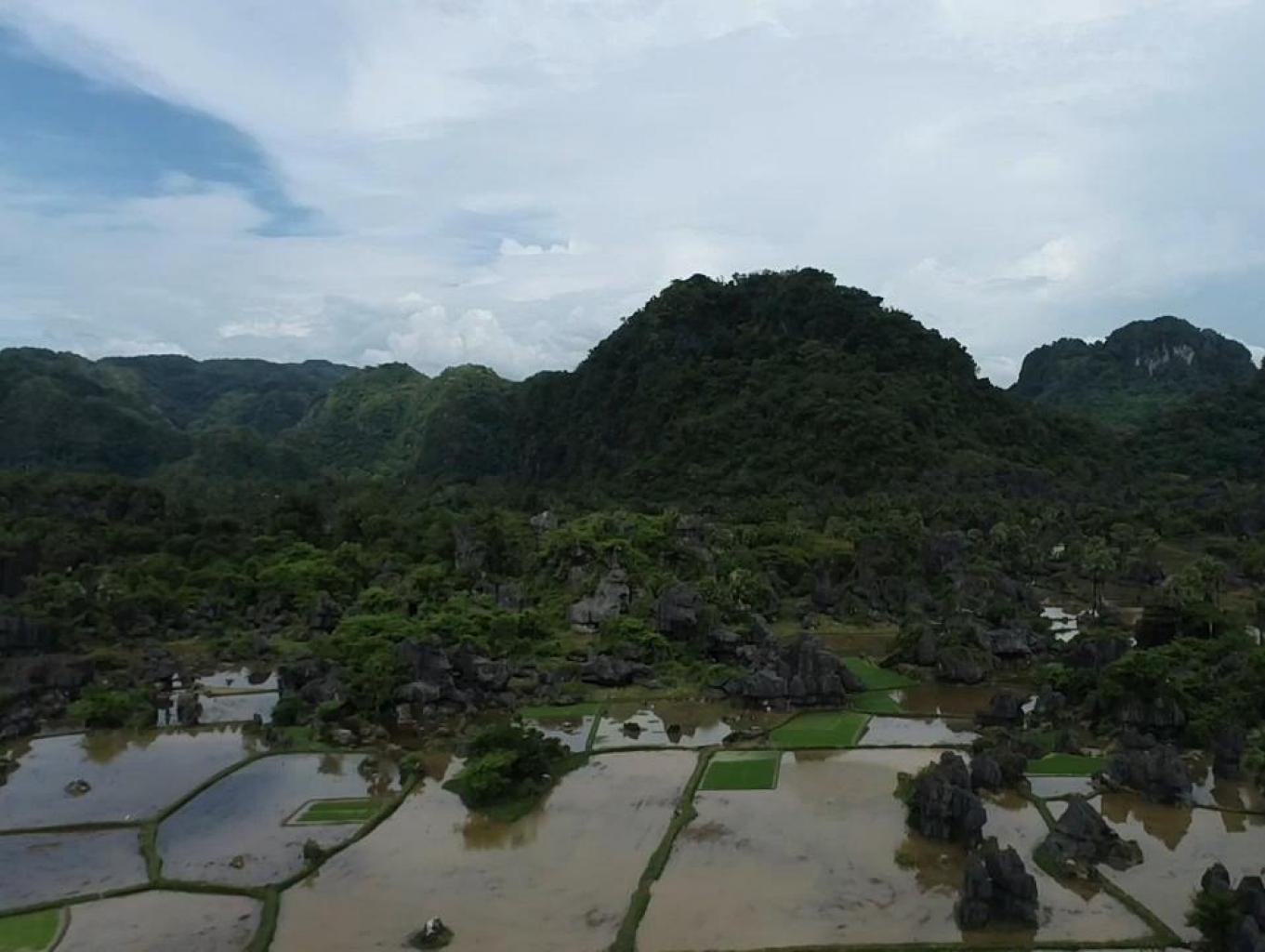 Destinasi Kampung Laku