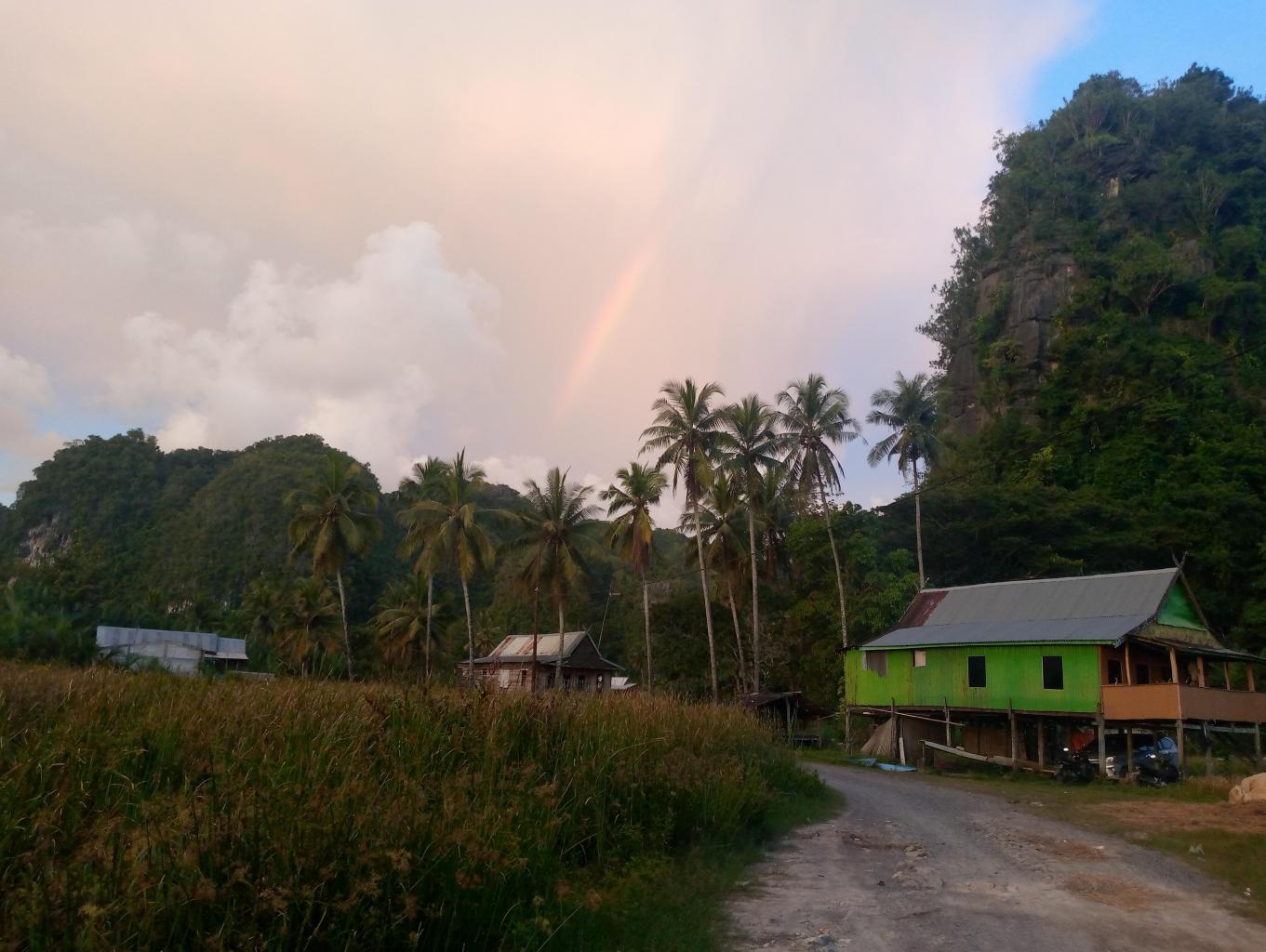 Destinasi Kampung Massaloeng