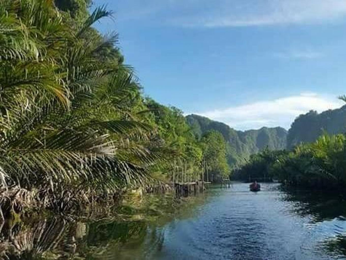 Wisata Susur Sungai