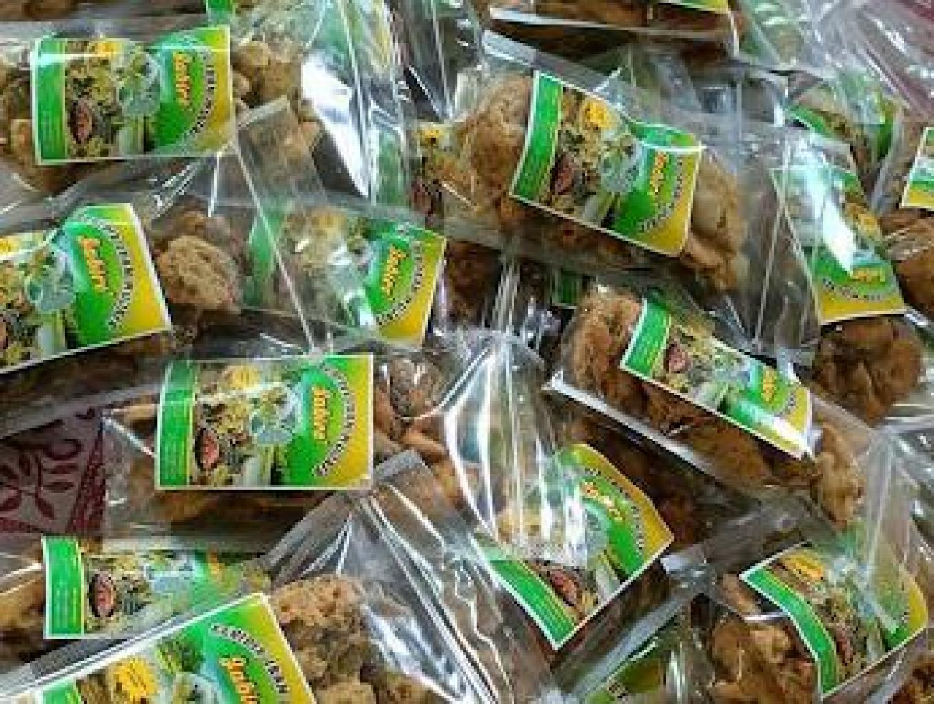 Souvenir Keripik Mujair