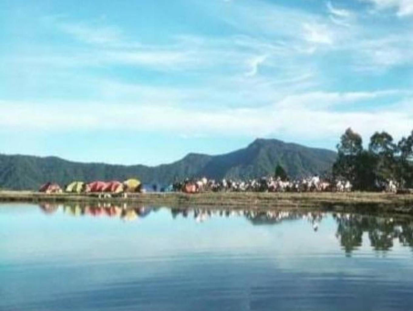 wisata Buatan Eco-camp boelanboong 