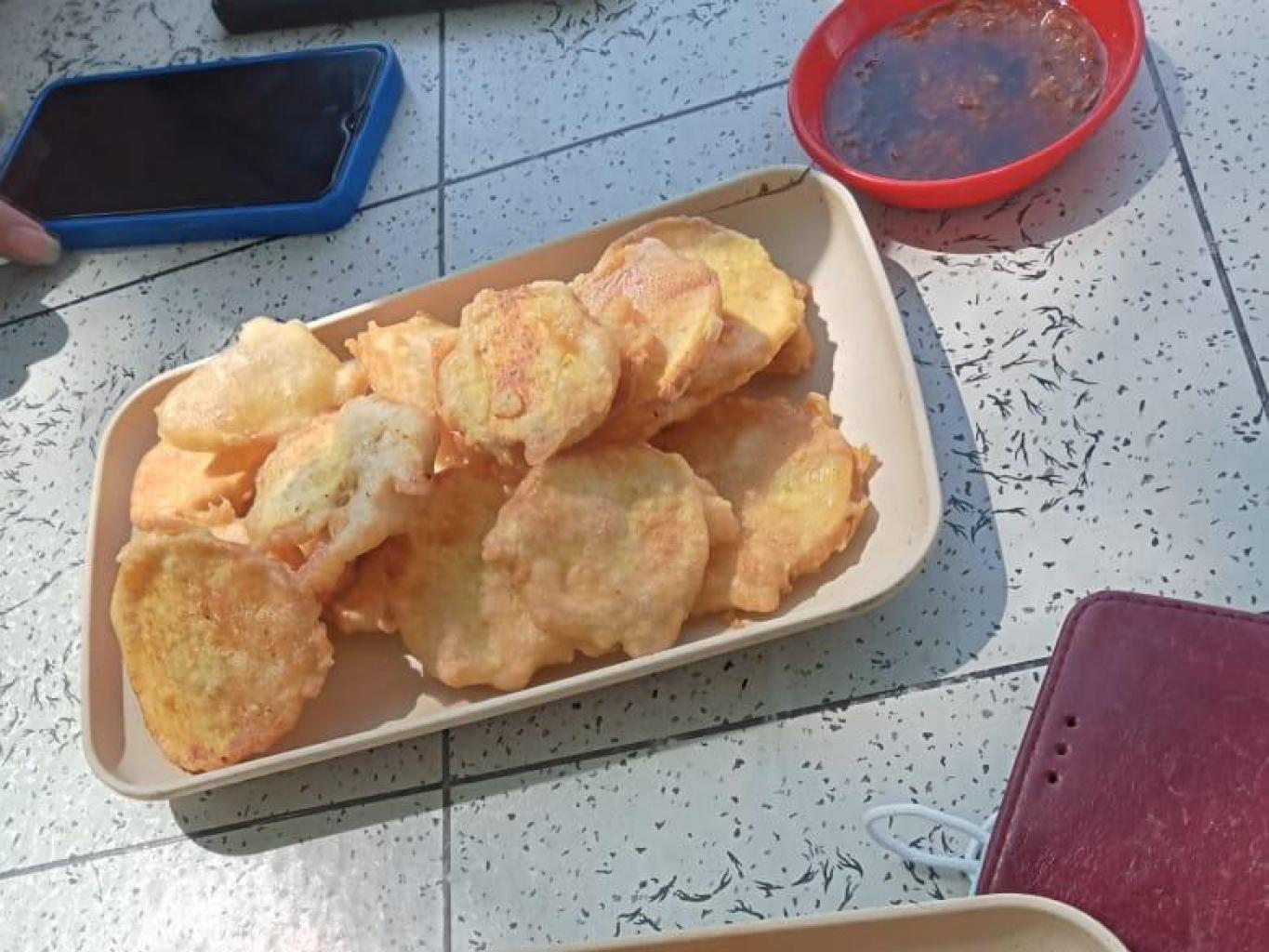 Kue Pisang Goreng