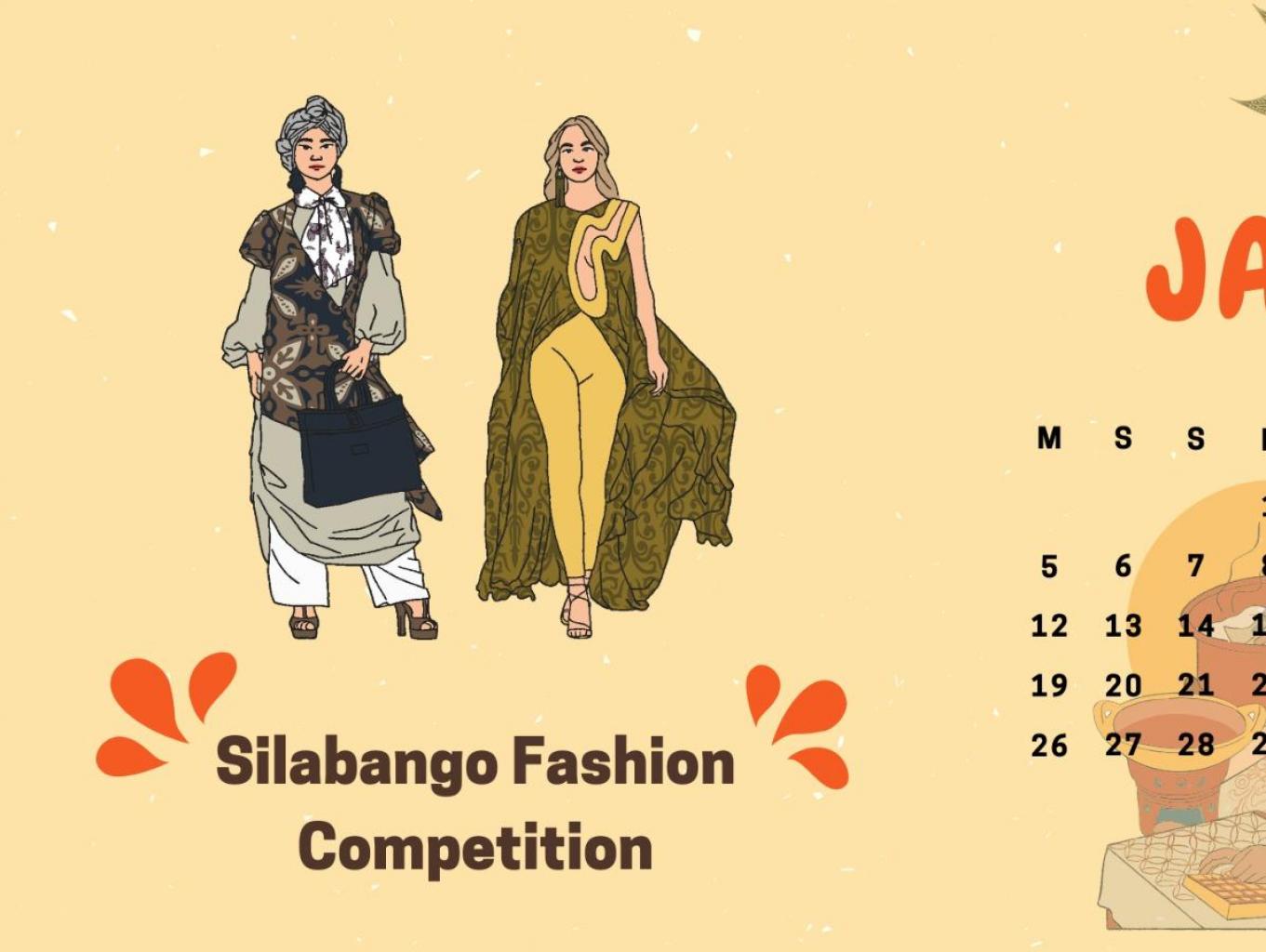 Silabango Batik Competition 