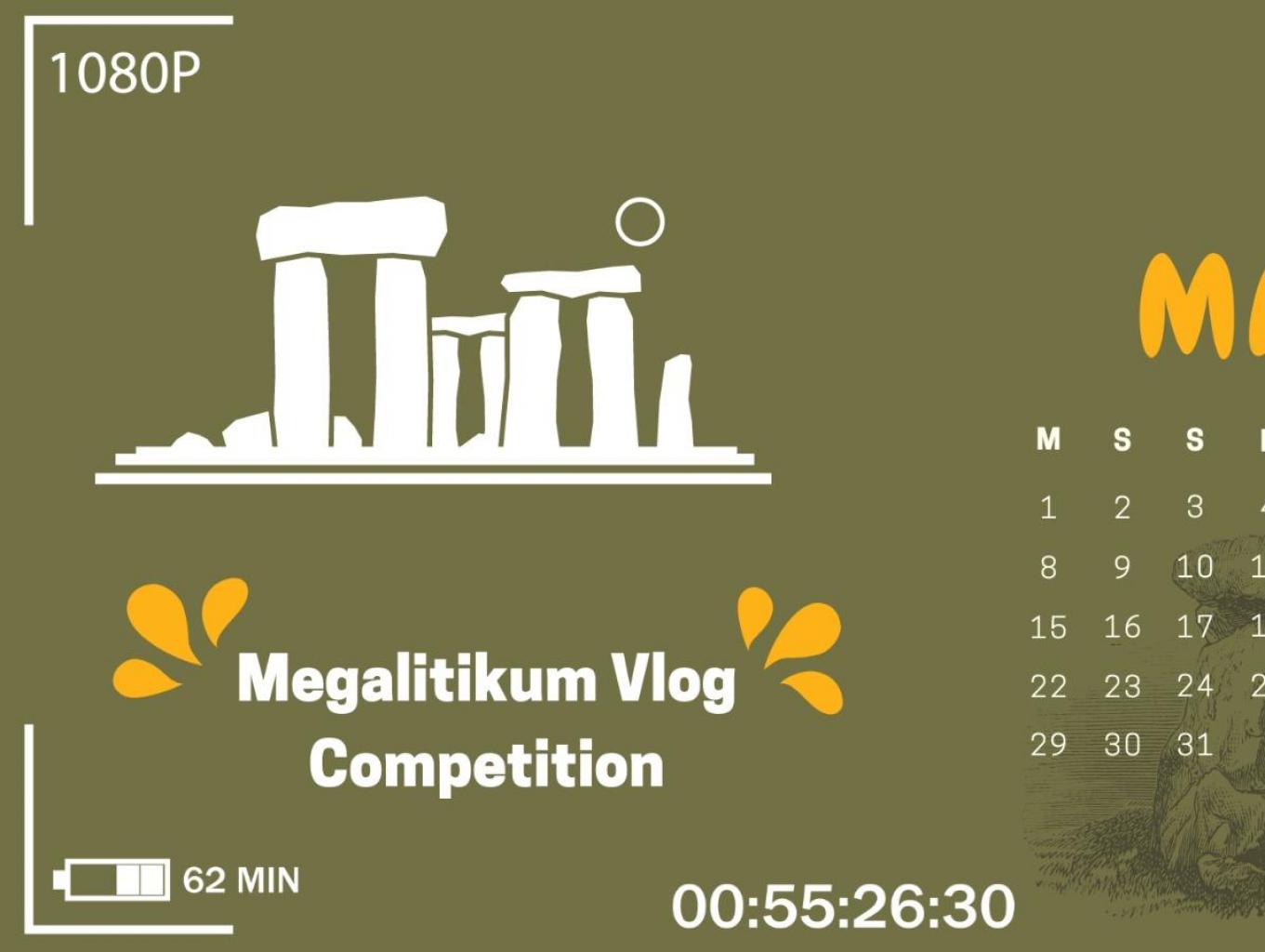 Megalitikum vlog Competition 