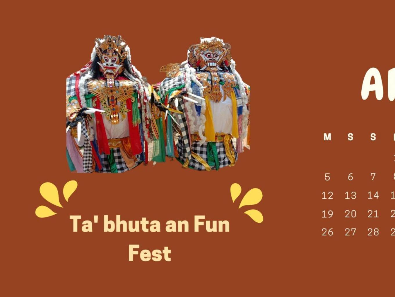 Ta' bhuta an Fun Fest