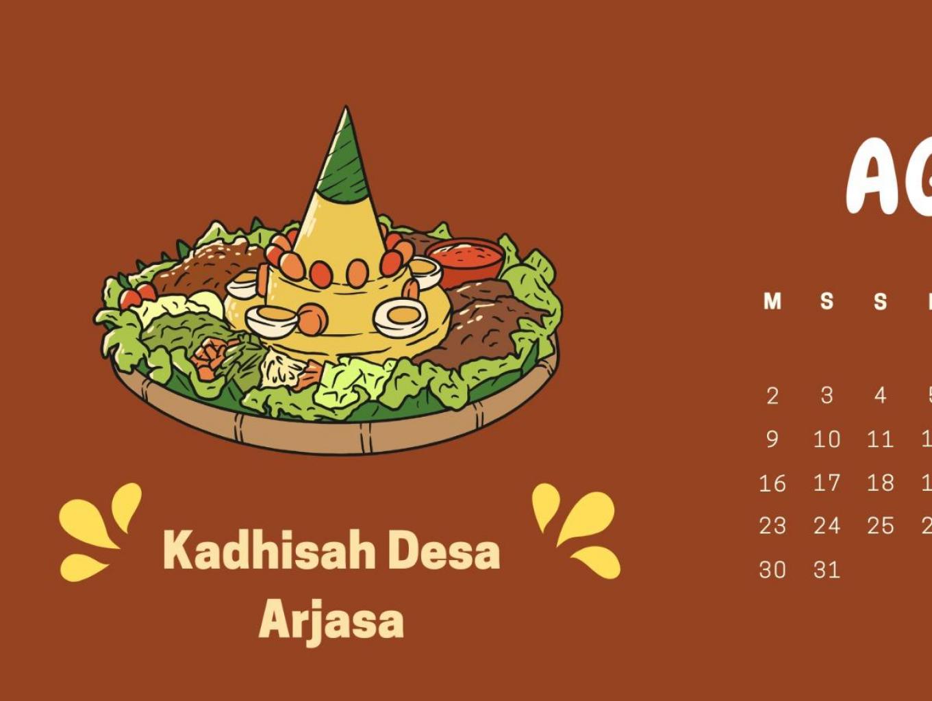 Kadhisah Desa Wisata Adat Arjasa 