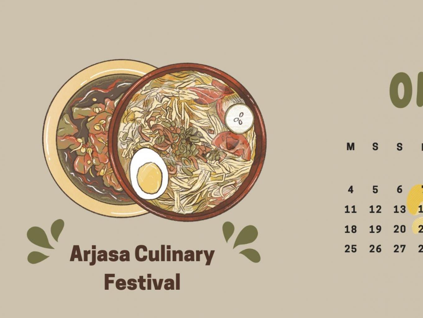 Arjasa Culinary Festival 