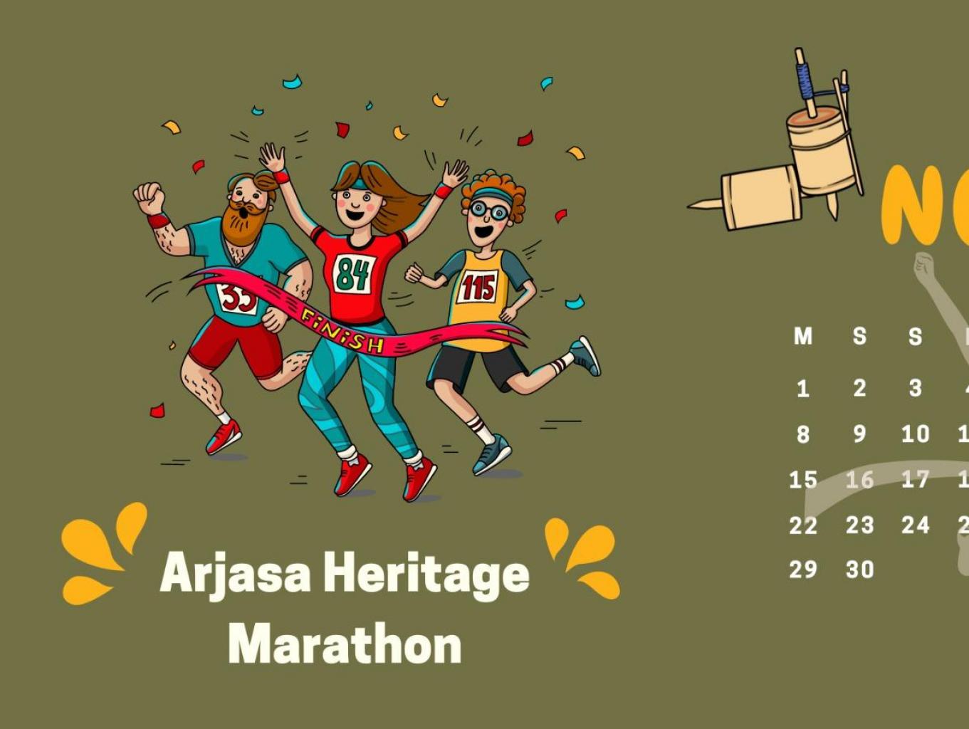 Arjasa Heritage Marathon