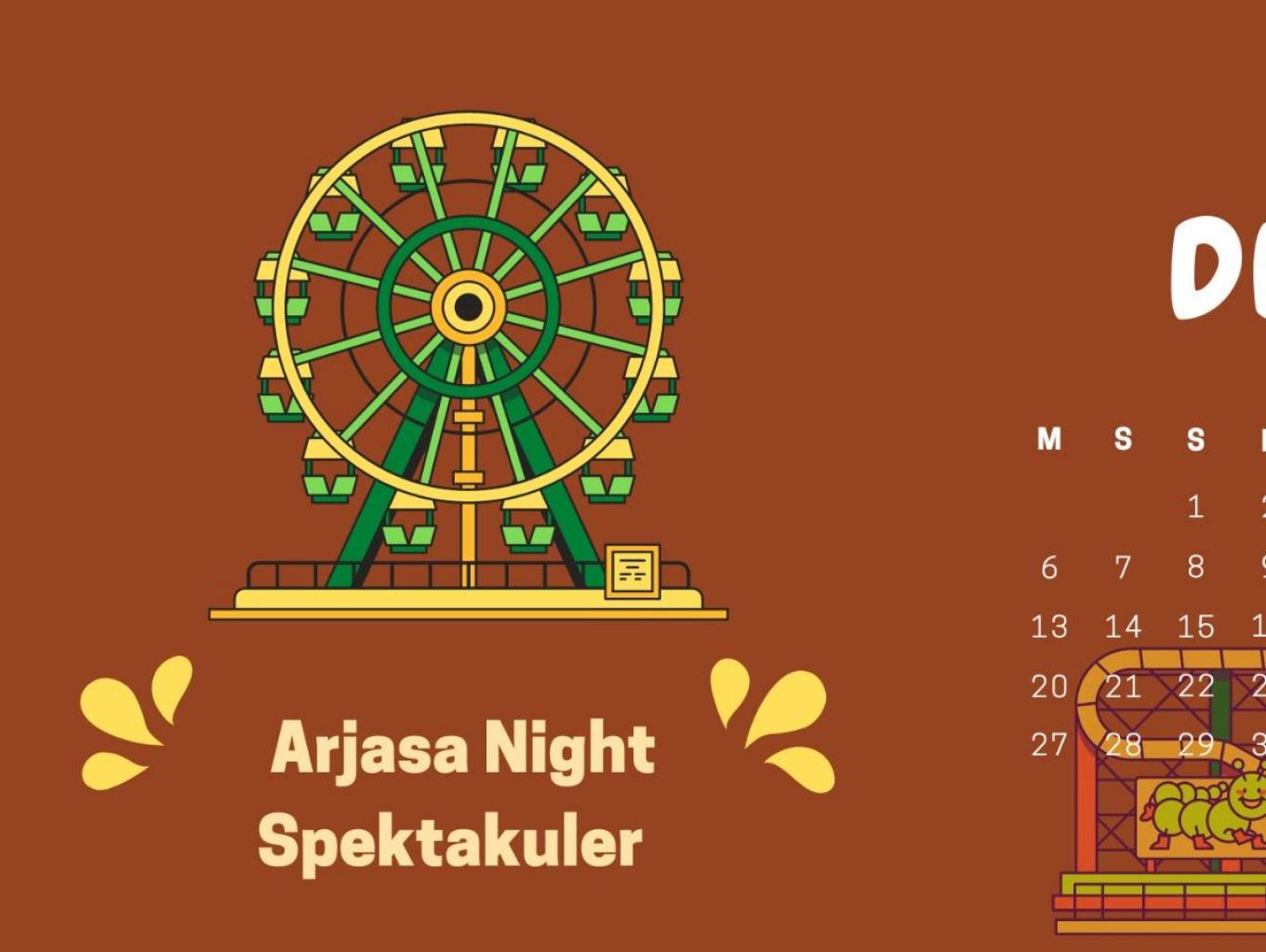 Arjasa Night Spectacular 
