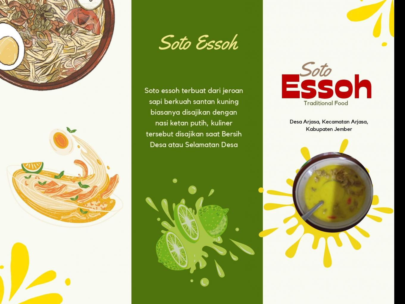 Soto Essoh