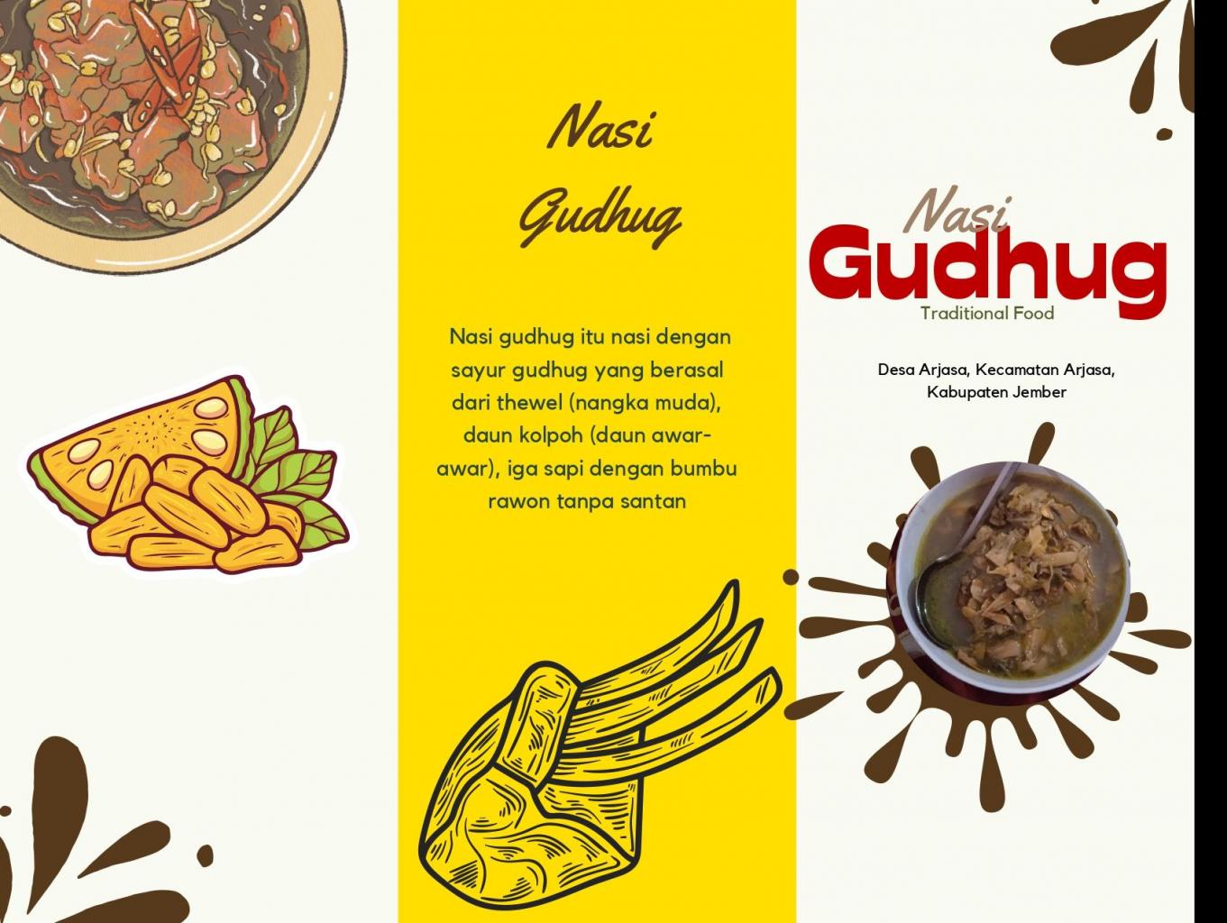 Nasi Gudhug