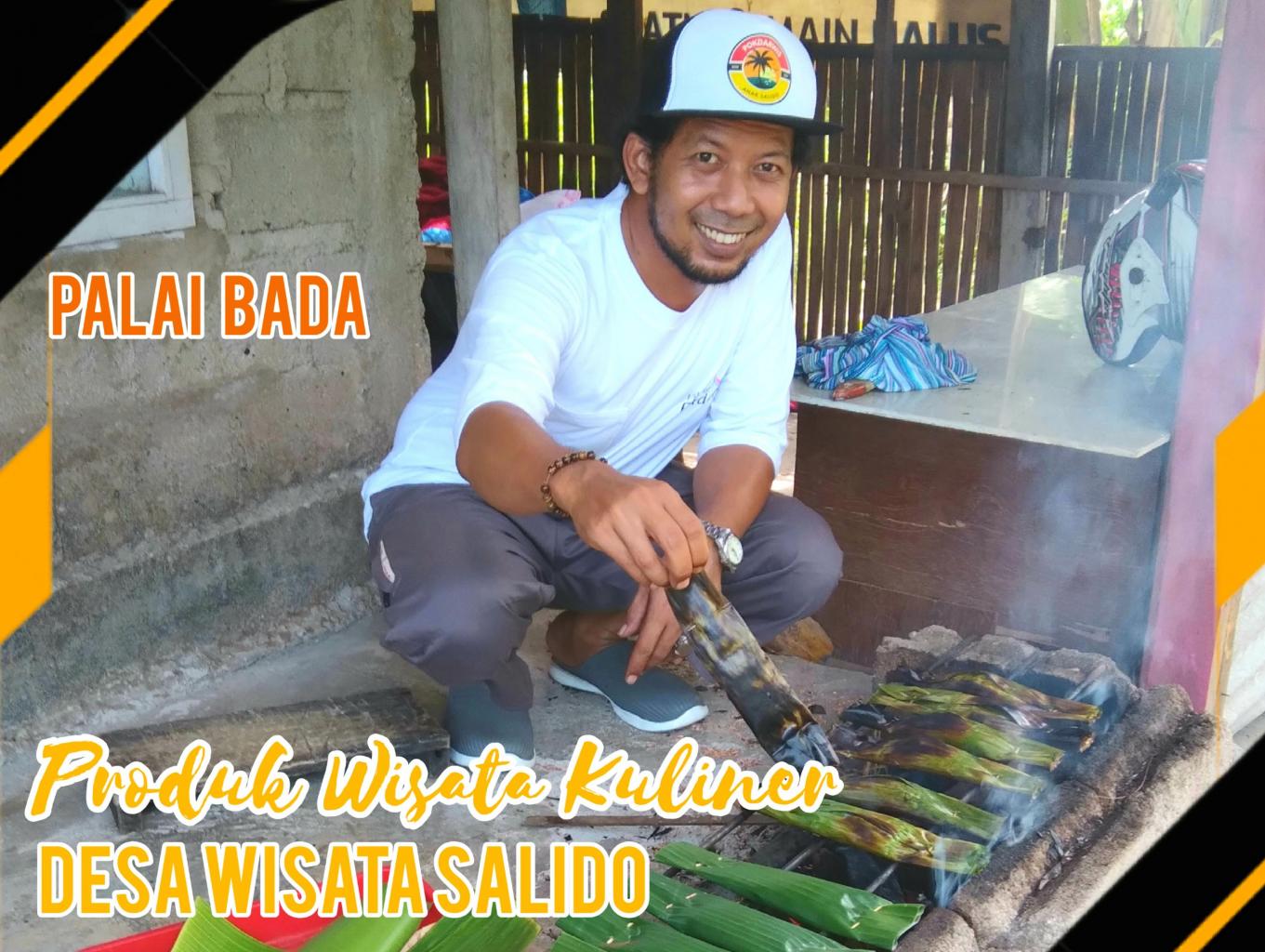 Paket Atraktsi  Pembuatan Palai Bada