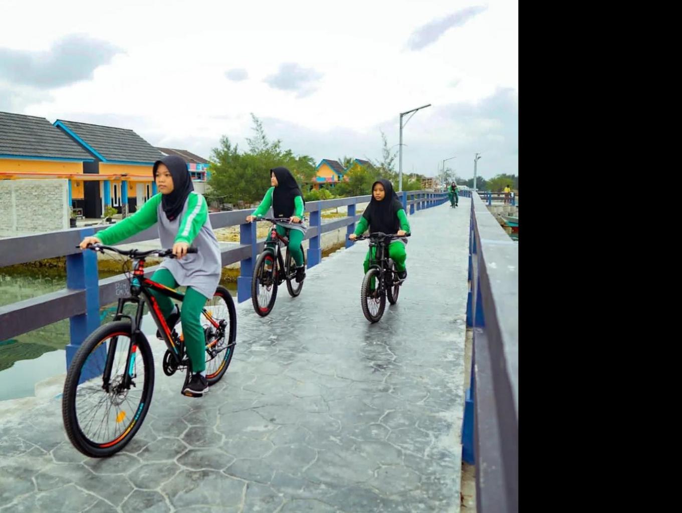 Wisata Bersepeda