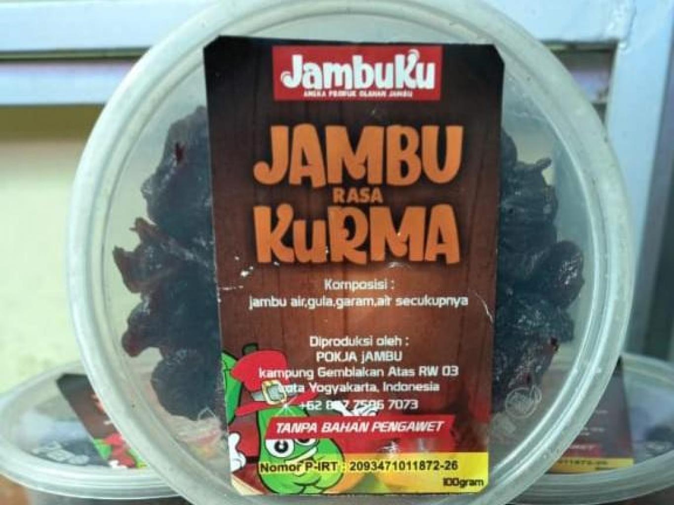 Suryatmajan Jambu Ku