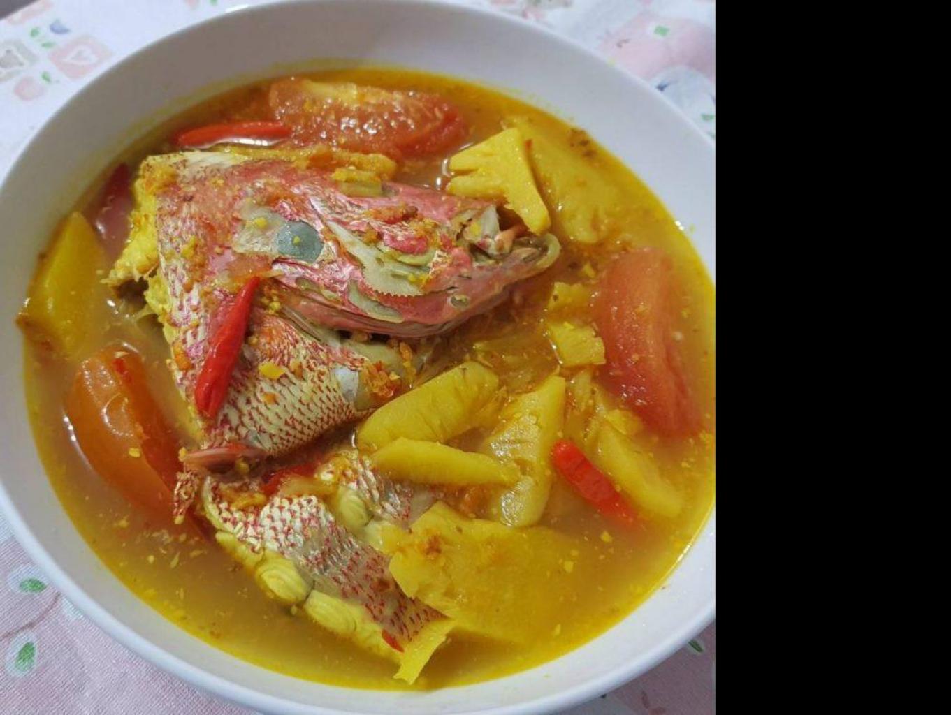 SAYUR PALUMARA