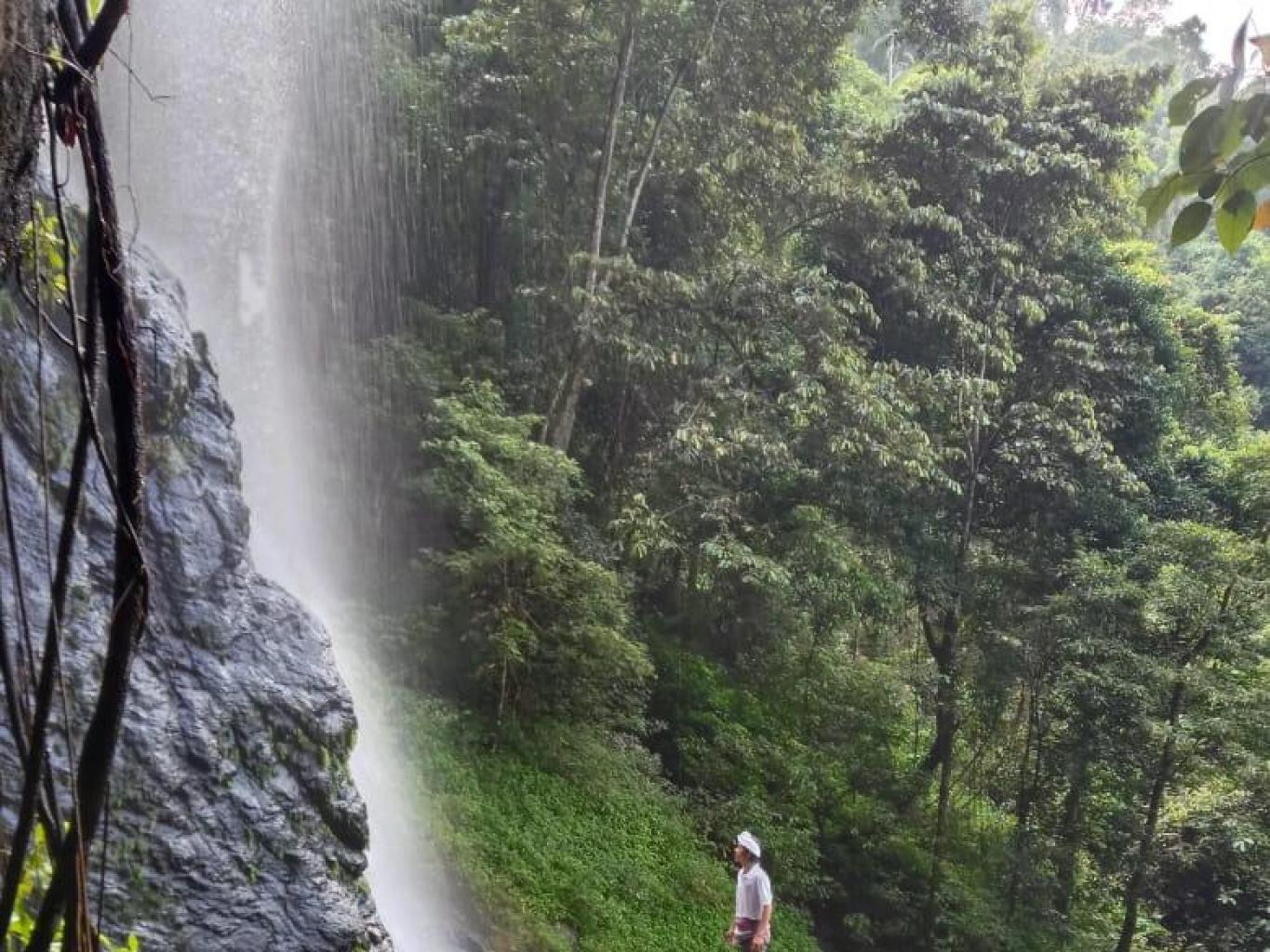 Air Terjun Toya Amerta Bukit Blulang 