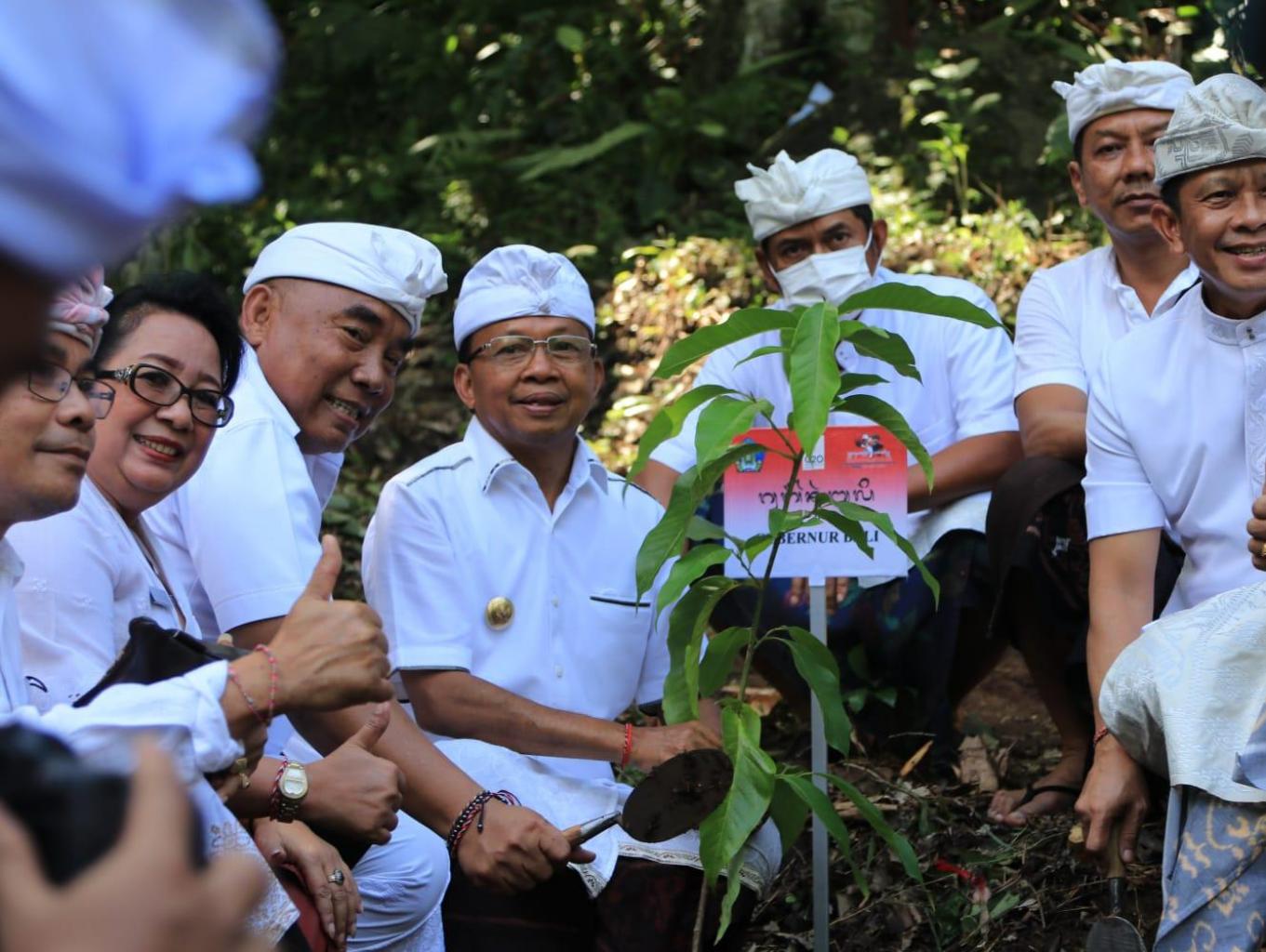 Paket Wisata Spiritual Tourism & Konservasi