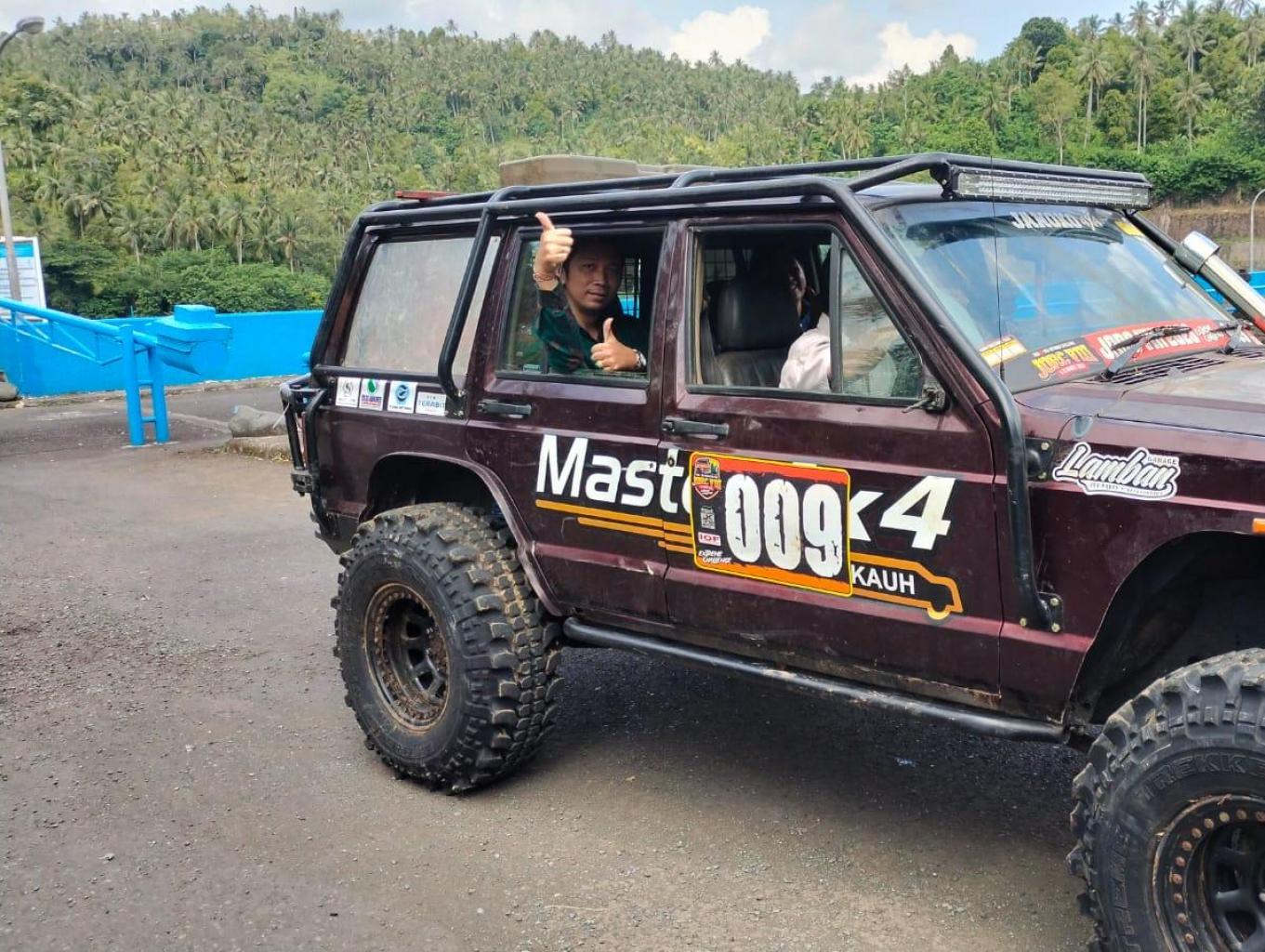 Paket Safari Desa Wisata Manistutu