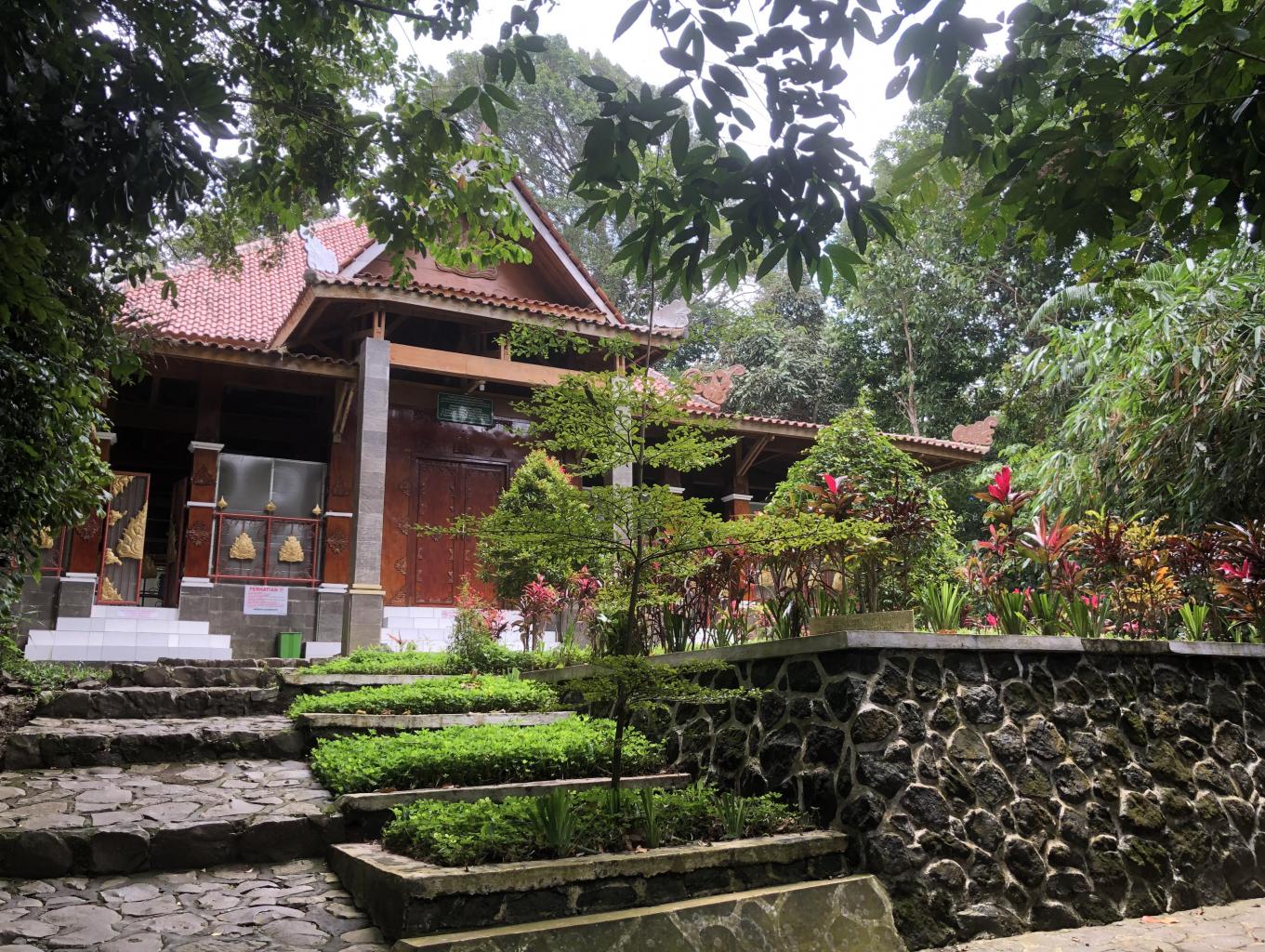 Ziarah Makam Prabu Geusan Ulun