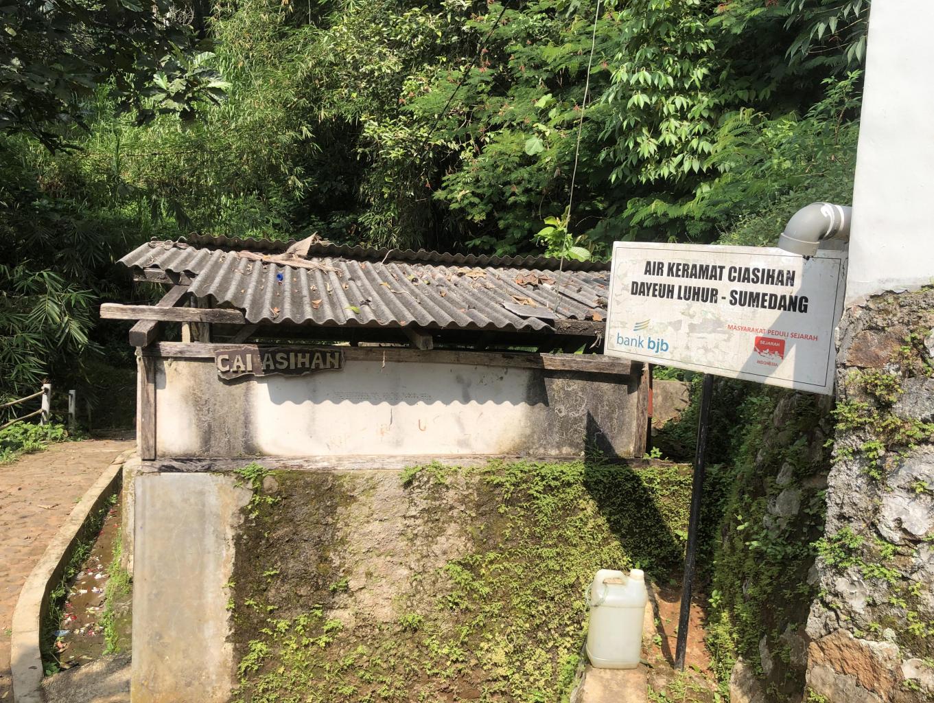 Mata Air Keramat Ciasihan