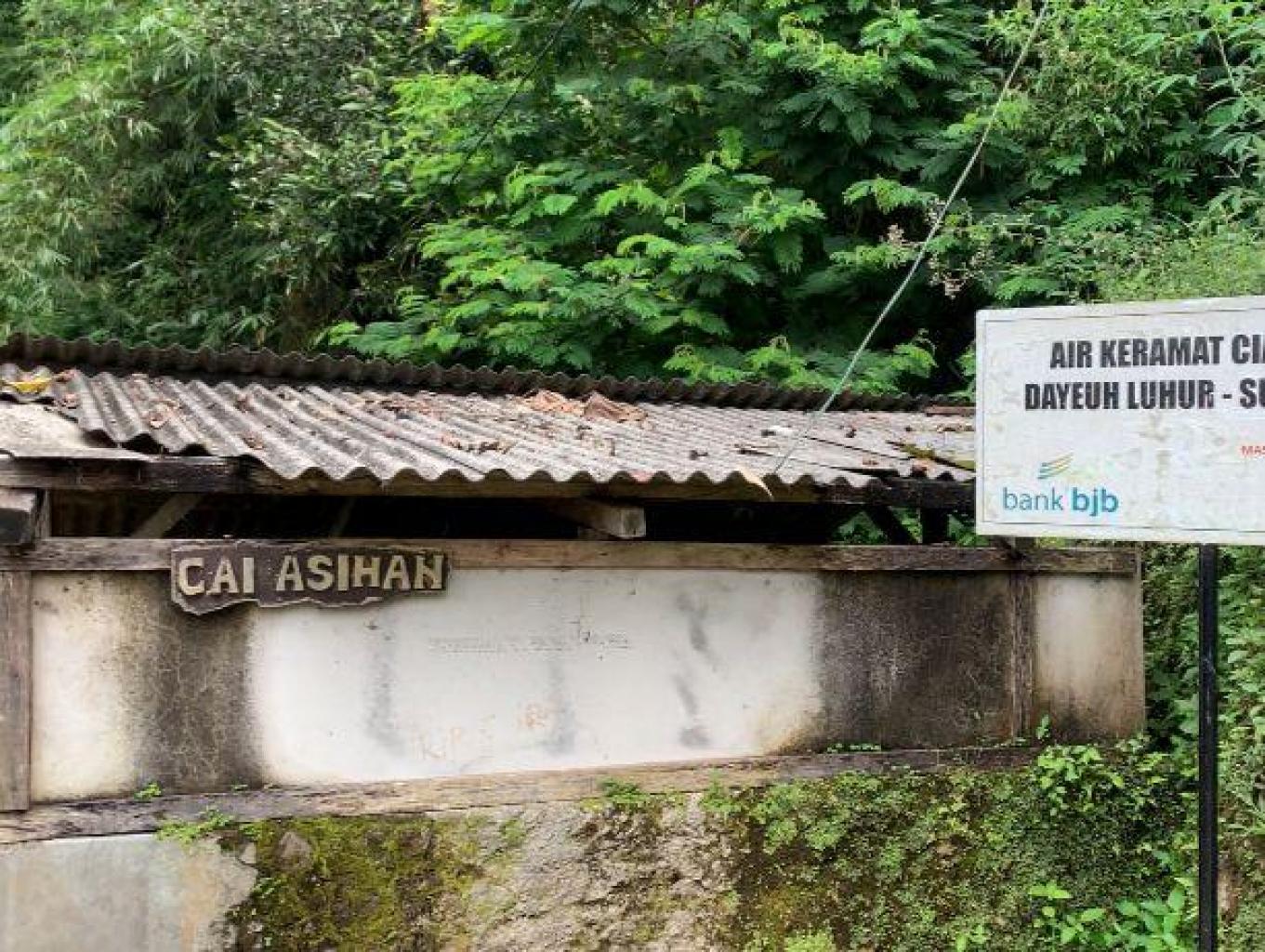 Mata Air Keramat Ciasihan