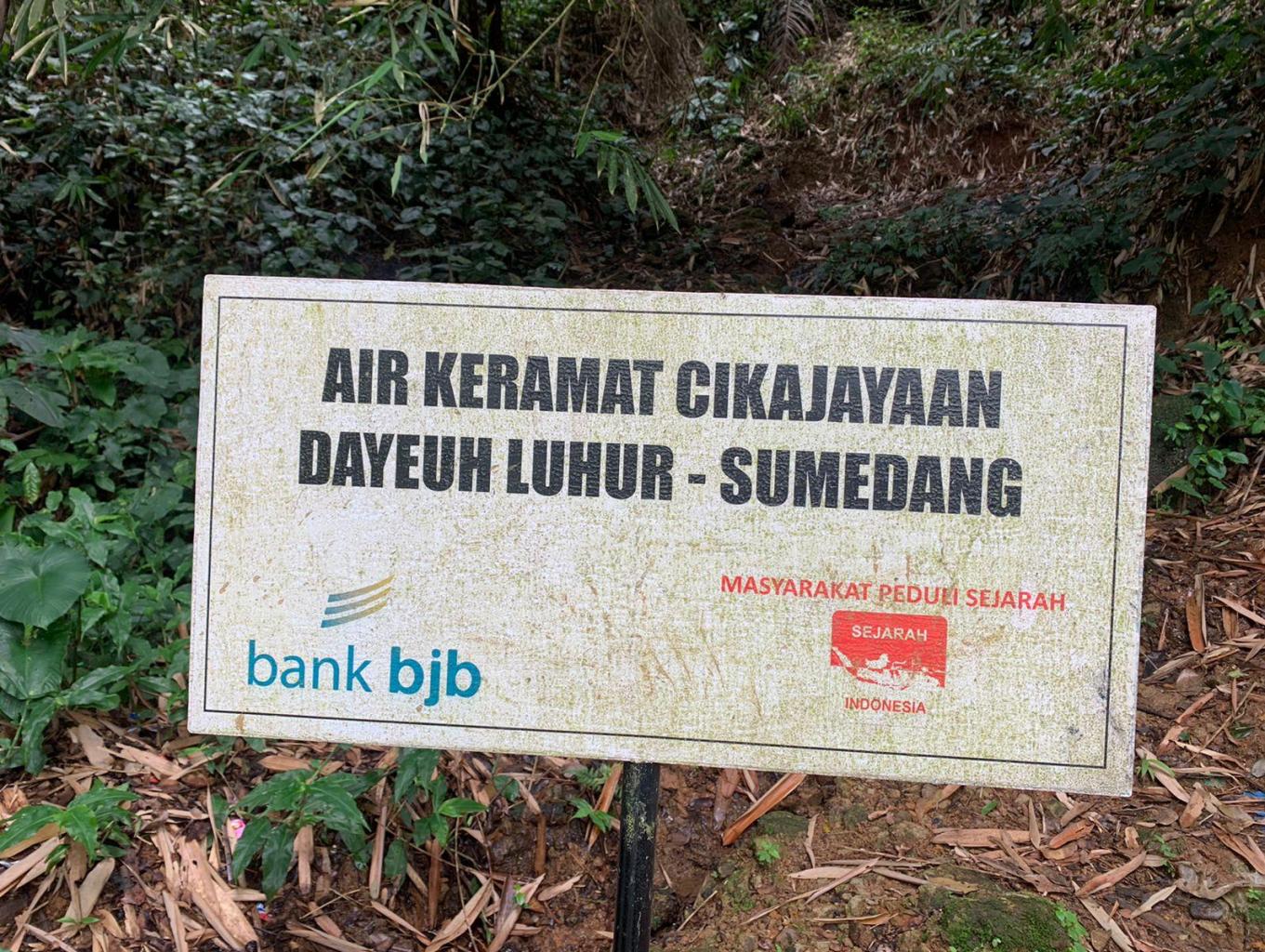 Mata Air Keramat Cikajayaan
