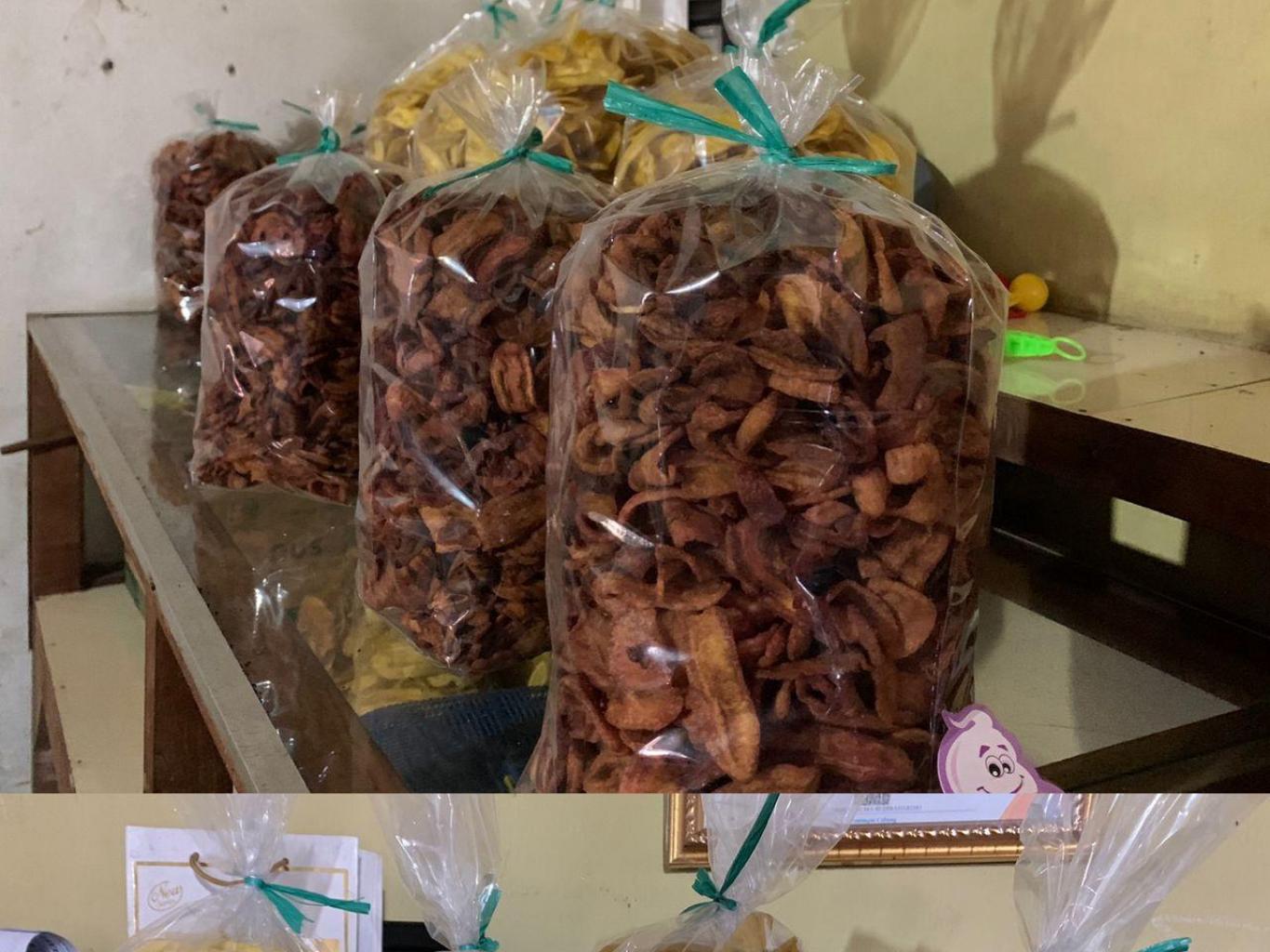 Kripik Pisang Edun