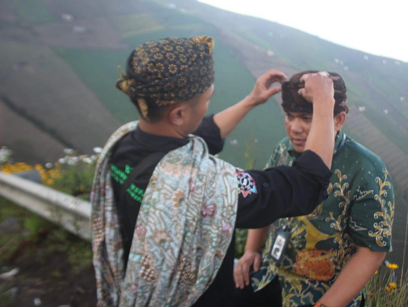 Udeng Tengger 
