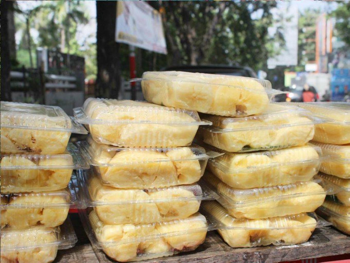Poteng Ubi Kayu