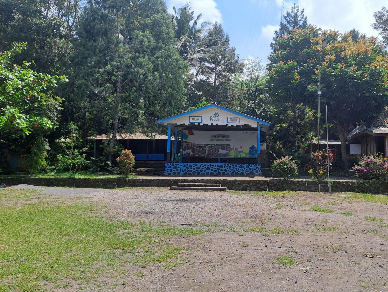 Area Camping Ground