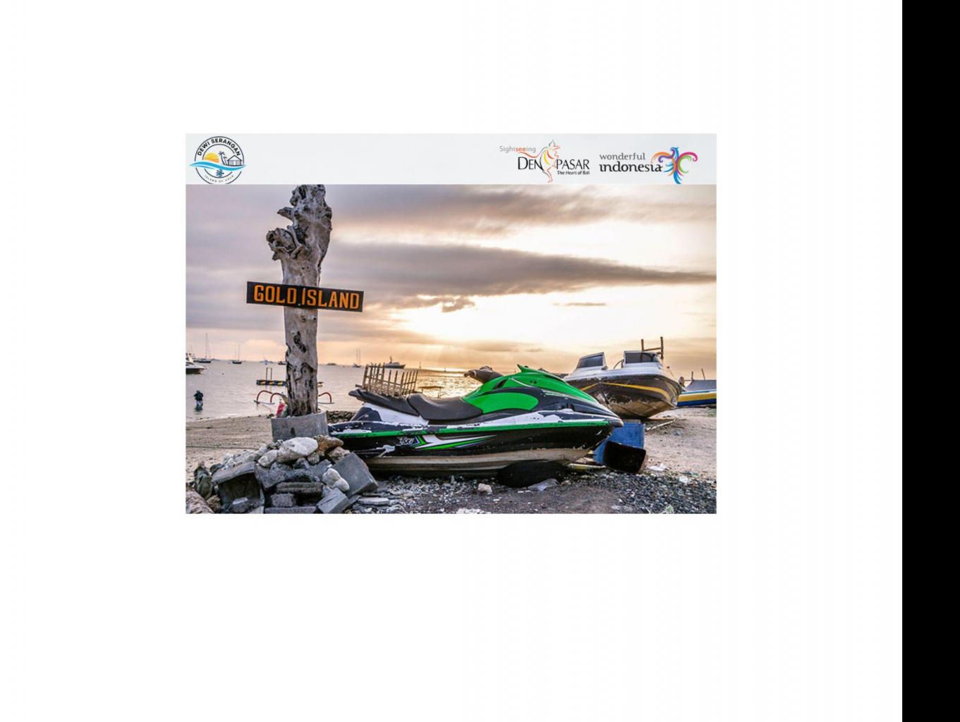 Atraksi Bermain Jetsky