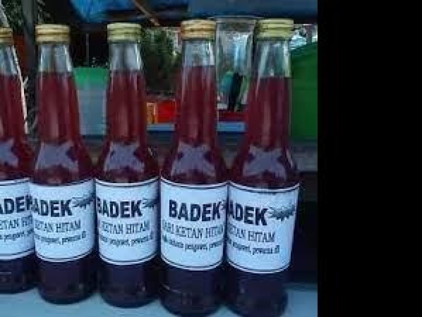 kedai badek